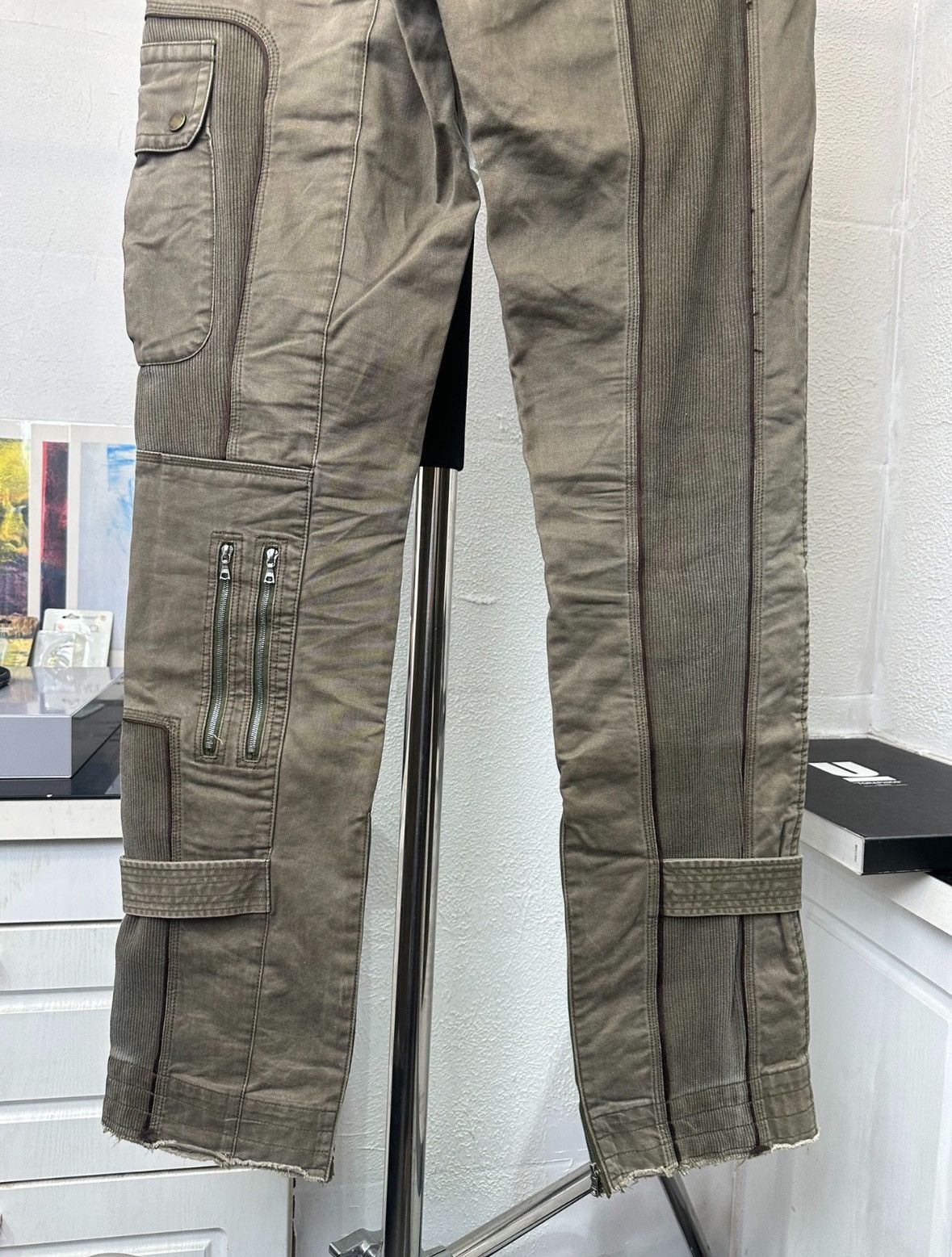Undercover Undercover aw04 sample jeans Size US 43 - 7 Thumbnail
