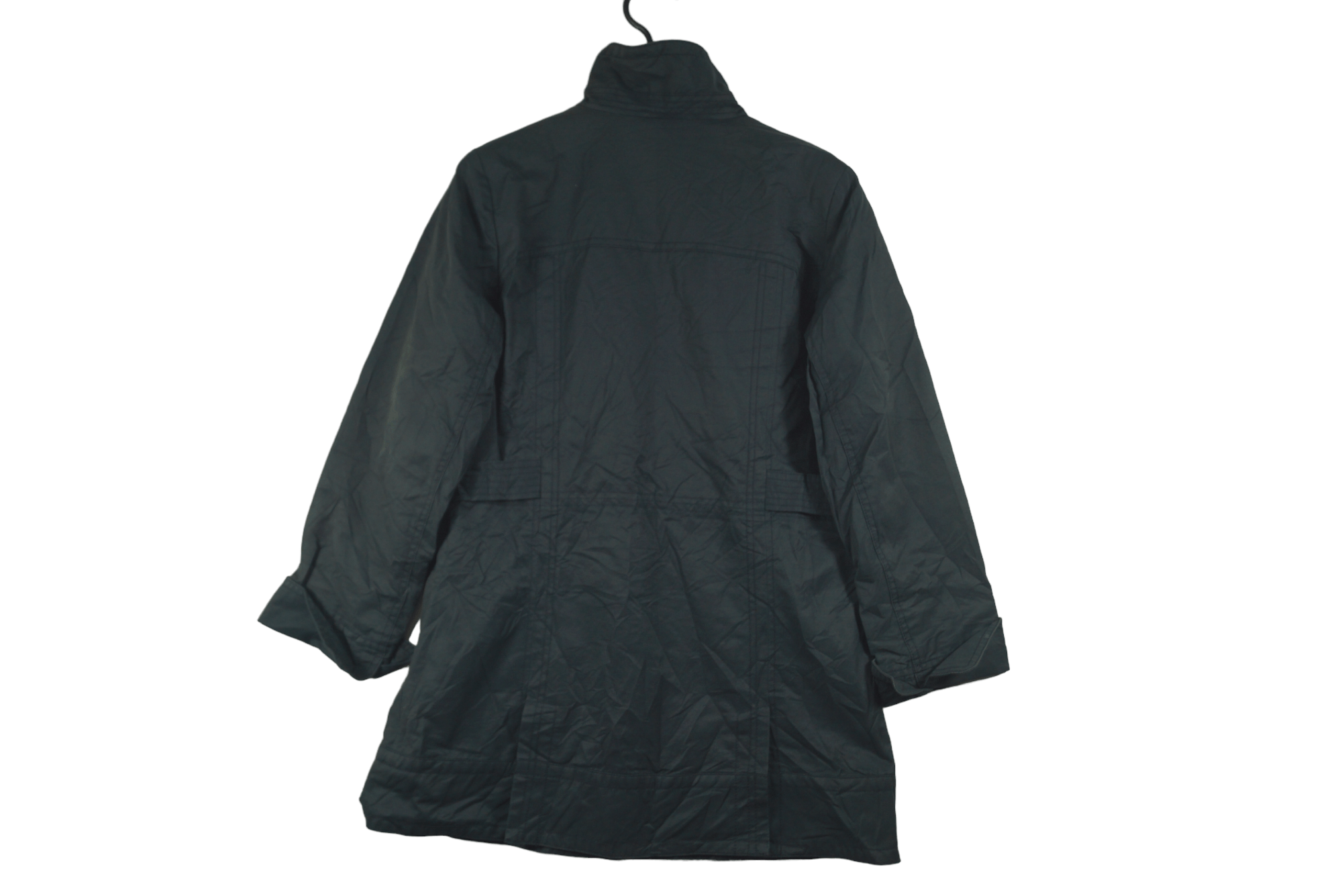 Eddie Bauer Parka Buttonup