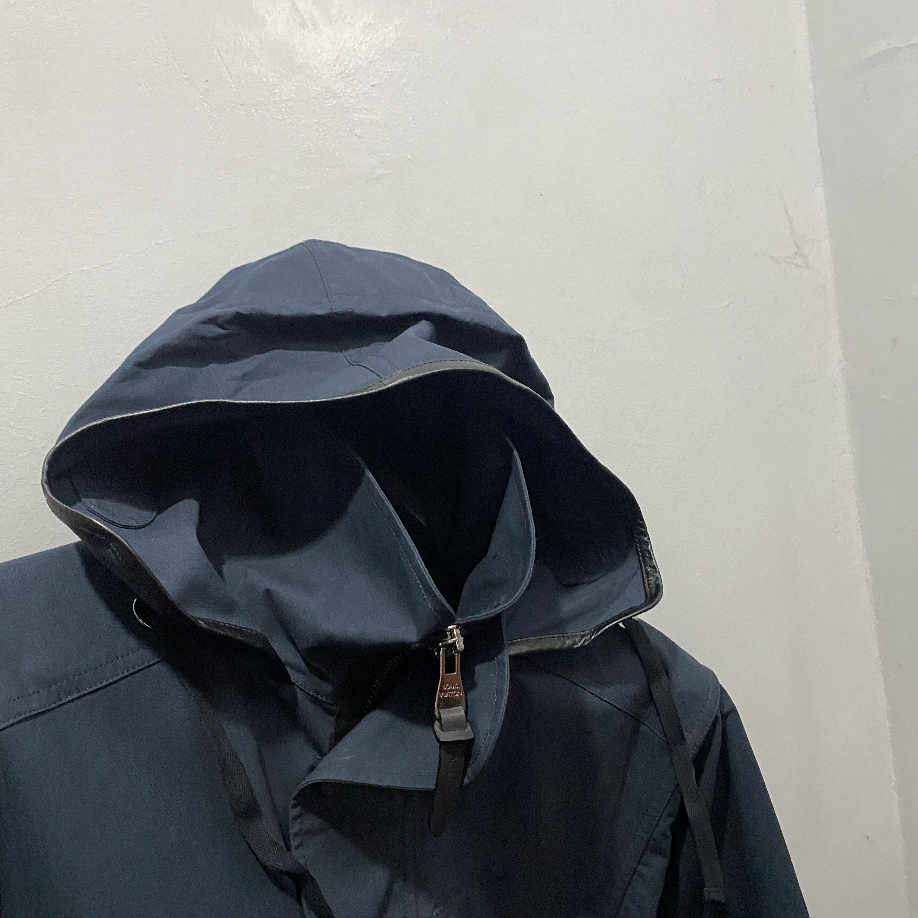 Louis Vuitton Louis Vuitton Technical Parka Jacket M/L Size US M / EU 48-50 / 2 - 17 Thumbnail
