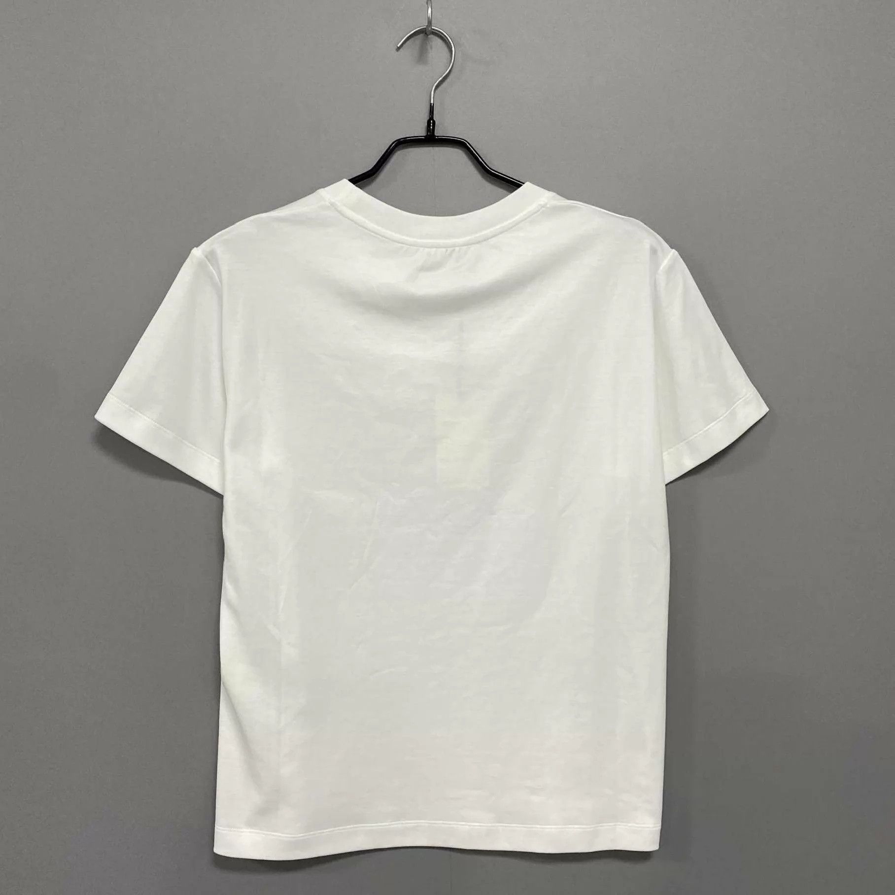 Louis Vuitton LV 26 Vivienne Embroidered Logo Short Tee S Size S / US 4 / IT 40 - 3 Thumbnail