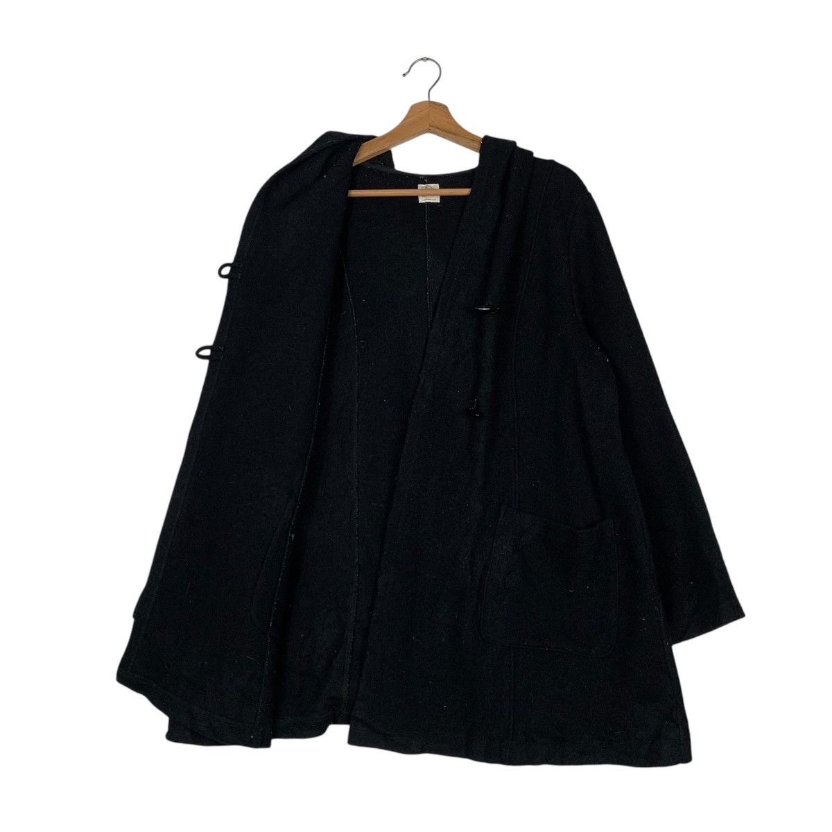 Japanese Brand Hiomi Yoshida Style Coat Size 3XL / US 20-22 - 10 Thumbnail