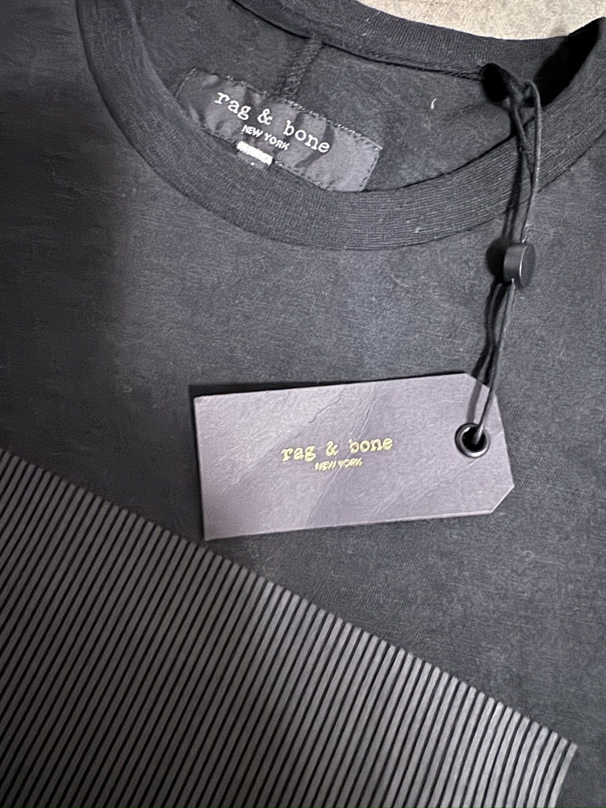 Rag & Bone Rag & Bone NWT Deadstock Graphic Tee Shirt Size US M / EU 48-50 / 2 - 4 Thumbnail