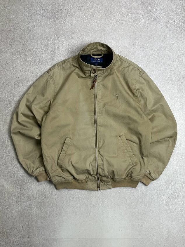 Polo Ralph Lauren Vintage Polo Ralph Lauren RRL Old Money Beige Jacket Rare S Size US S / EU 44-46 / 1 - 1 Thumbnail