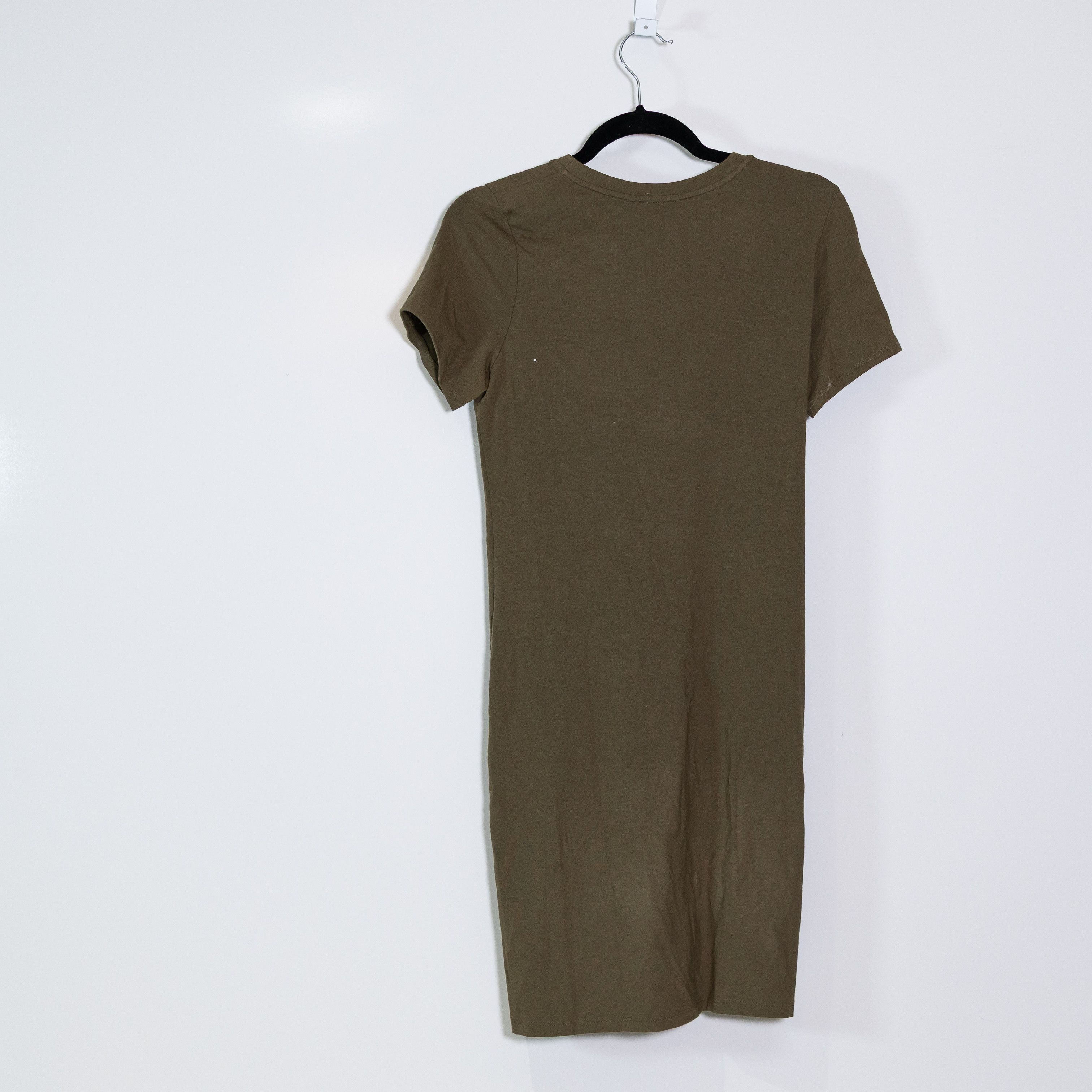 Theory Theory Knot Twist Cotton Stretch Short Size M / US 6-8 / IT 42-44 - 4 Thumbnail