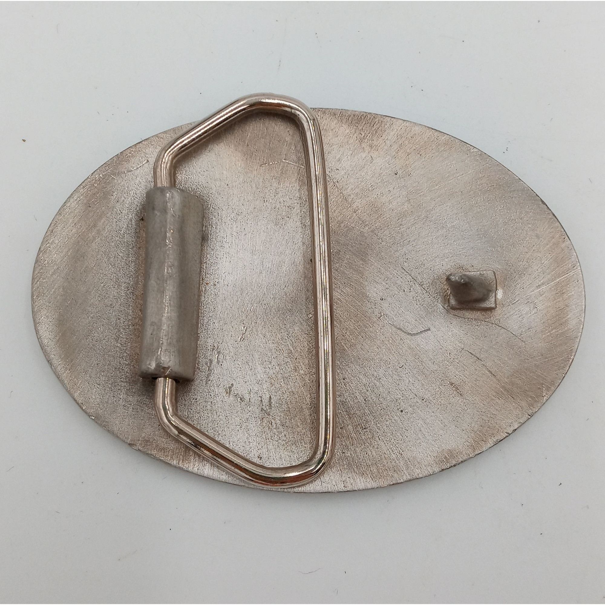 Vintage Tamarack Farm Belt Buckle Hunt Club Sporting Clays Remington Size ONE SIZE - 2 Thumbnail
