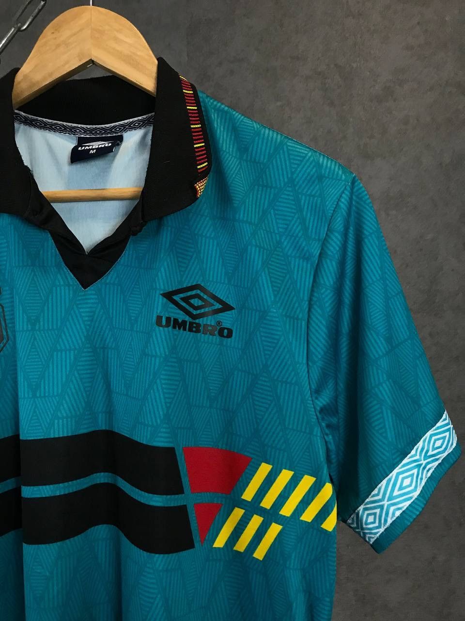 Umbro Umbro Germany soccer jersey Size US M / EU 48-50 / 2 - 2 Thumbnail