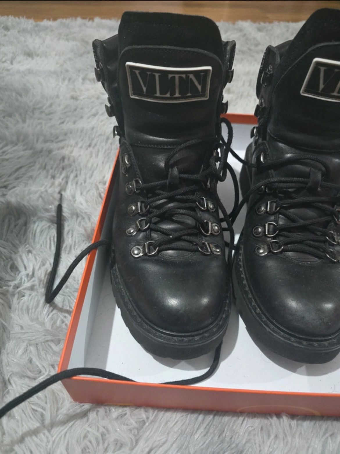 Valentino Valentino boots vintage Size US 9 / IT 39 - 1 Thumbnail
