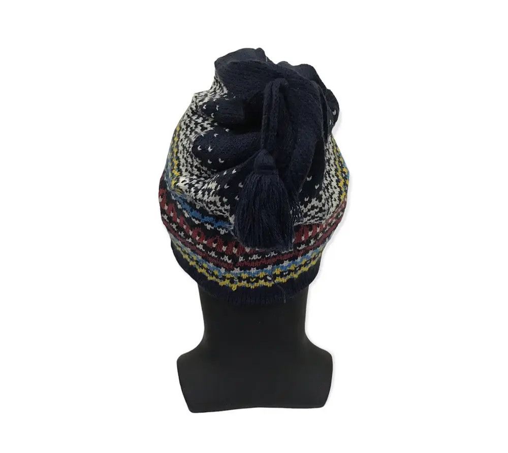 Japanese Brand Japanese Brand Beanie Hat Size ONE SIZE - 3 Thumbnail