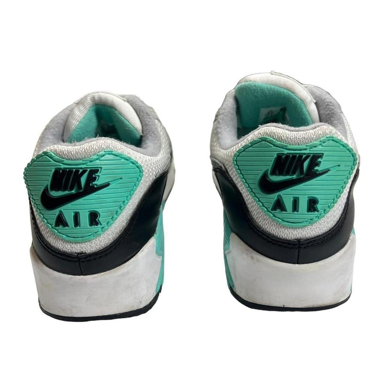 Nike Nike Air Max 90 OG Recraft Turquoise - Size US 8.5 / EU 42 Size US 8.5 / EU 41-42 - 6 Thumbnail