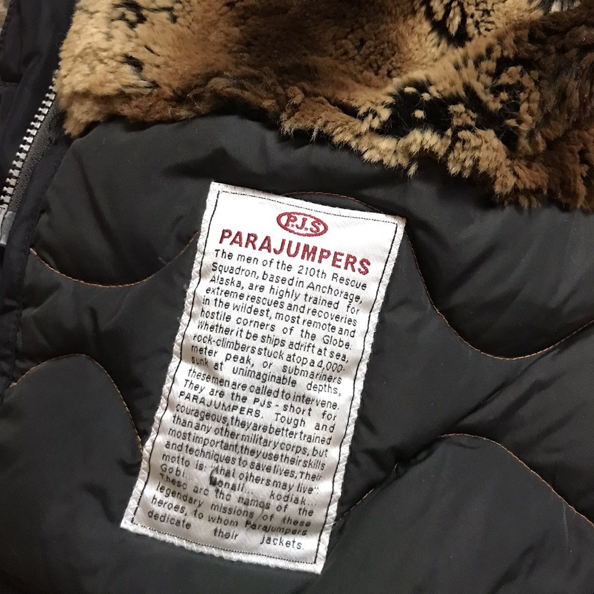 Parajumpers Parajumpers Masterpiece Series jacket Parka Size S/Xs Size S / US 4 / IT 40 - 8 Thumbnail
