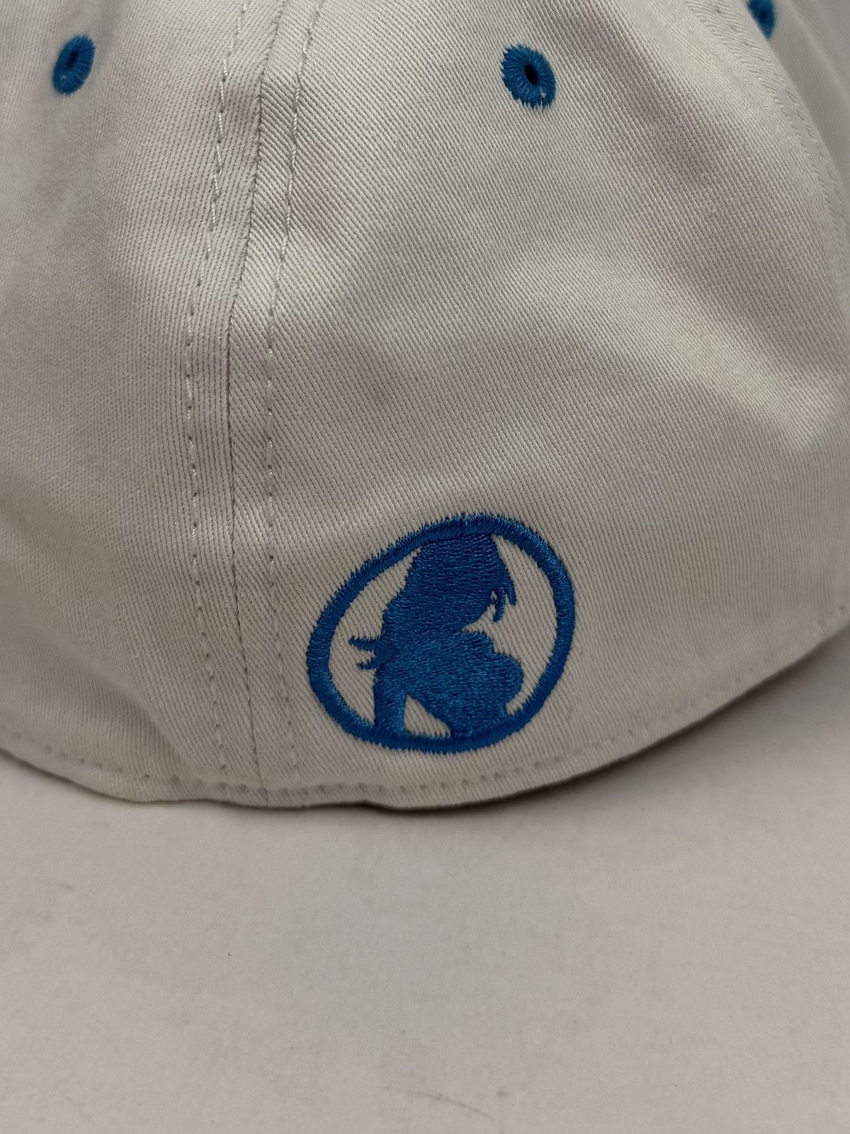 Other Vintage Y2K Skin Industries Logo Hat Flex Cyber Grunge Moto Size ONE SIZE - 7 Thumbnail