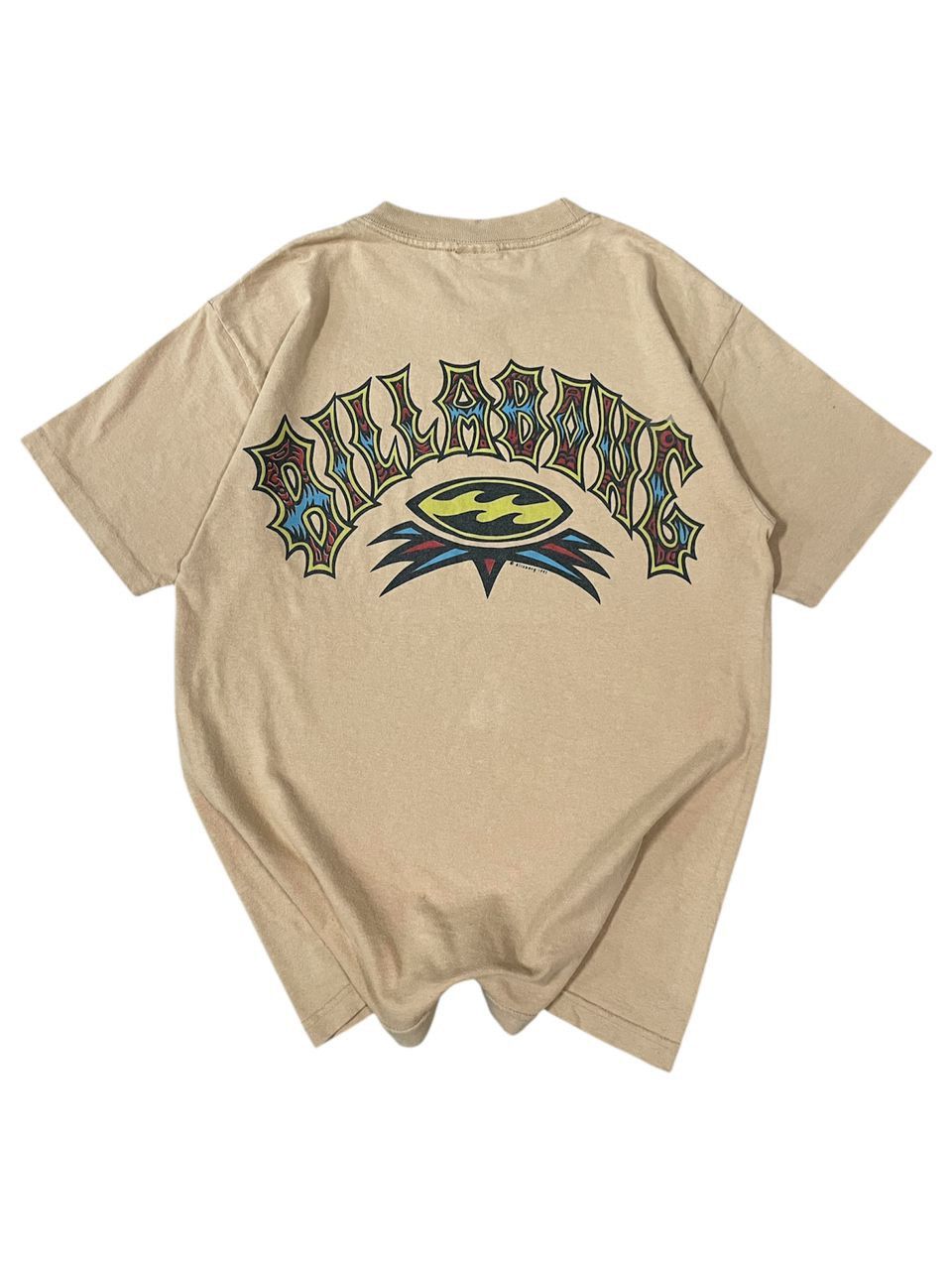 Billabong VINTAGE BILLABONG SURF TEE Size US M / EU 48-50 / 2 - 1 Thumbnail