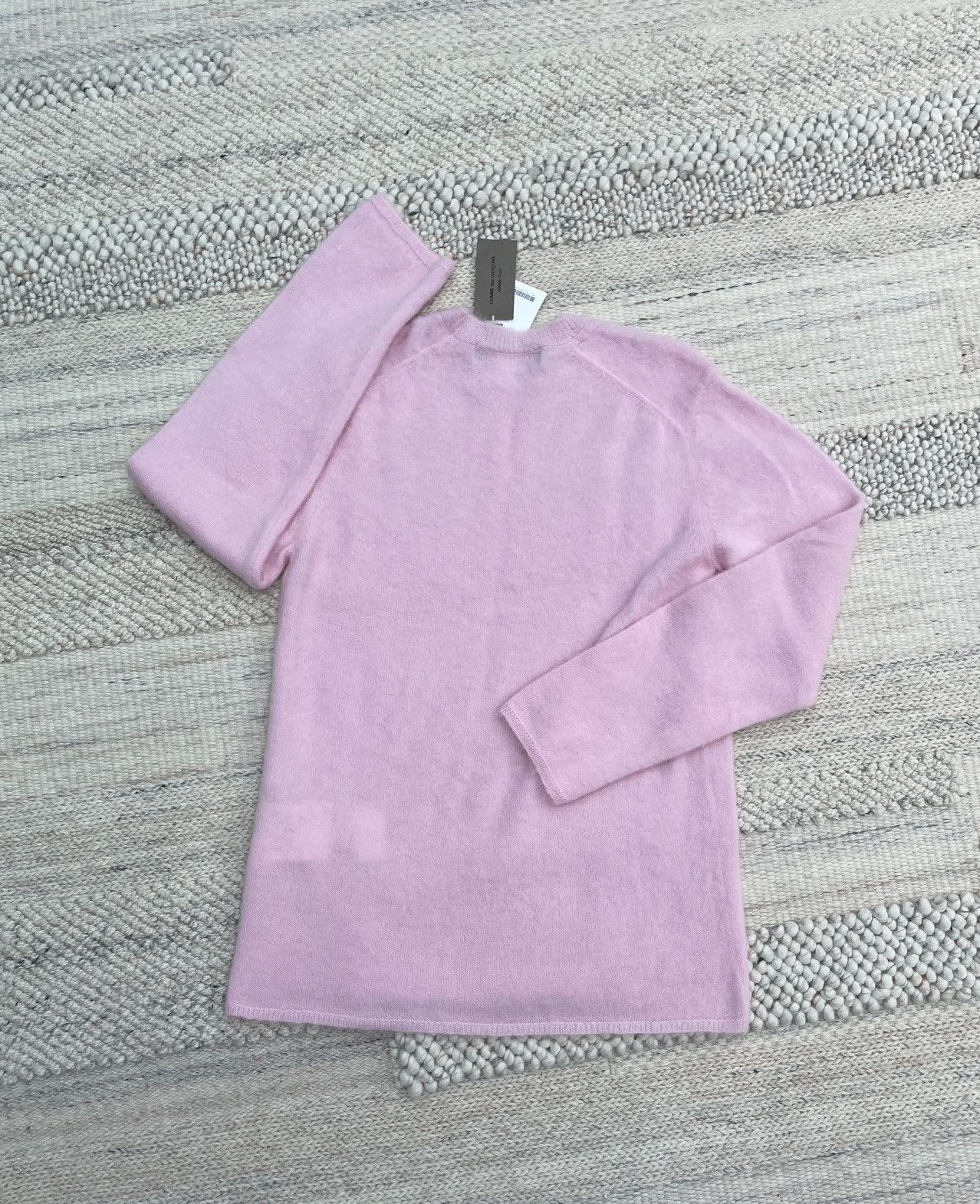 Comme des Garcons Comme Des Garçons Mohair Jumper Size US L / EU 52-54 / 3 - 2 Thumbnail