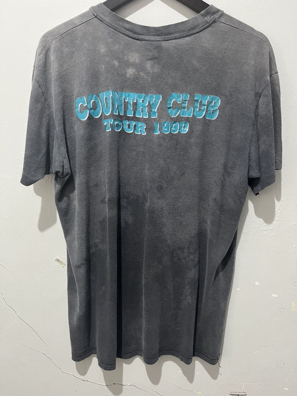 Vintage Vintage 90’s Travis Tritt Size US L / EU 52-54 / 3 - 2 Thumbnail