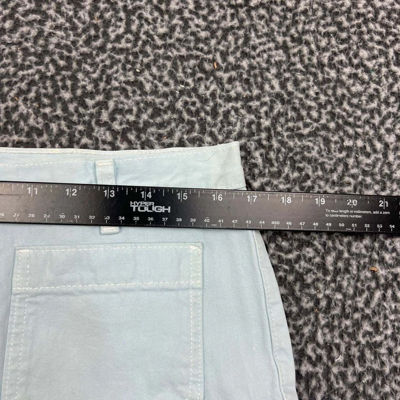 Abercrombie & Fitch Vintage Abercrombie & Fitch Jeans Women 10 Denim Pants 34x23 Size 34" / US 12 / IT 48 - 8 Thumbnail