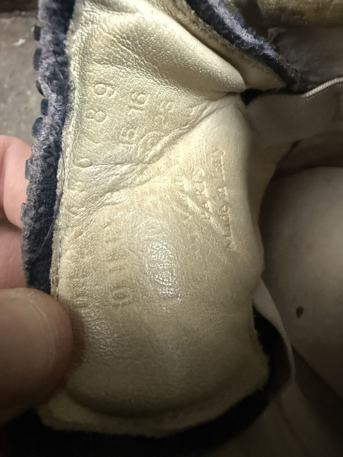 Maison Margiela Maison Margiela Rubberized GAT 43 Size US 10 / EU 43 - 7 Thumbnail