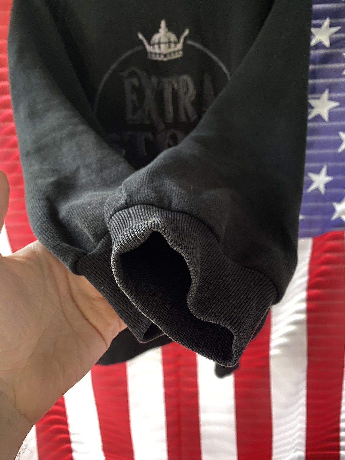 Designer × Iceberg × Vintage Iceberg Sport Ice Rare Vintage Italy Sweatshirt Size US L / EU 52-54 / 3 - 7 Thumbnail