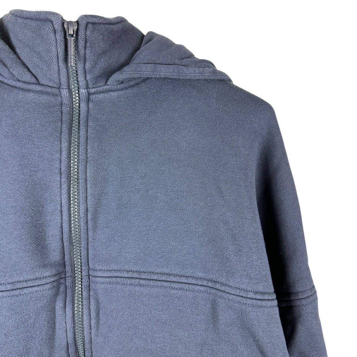 Tavik Women’s Y2K Tavi Blue Athletic Quarter Zip Hoodie Size M / US 6-8 / IT 42-44 - 3 Thumbnail