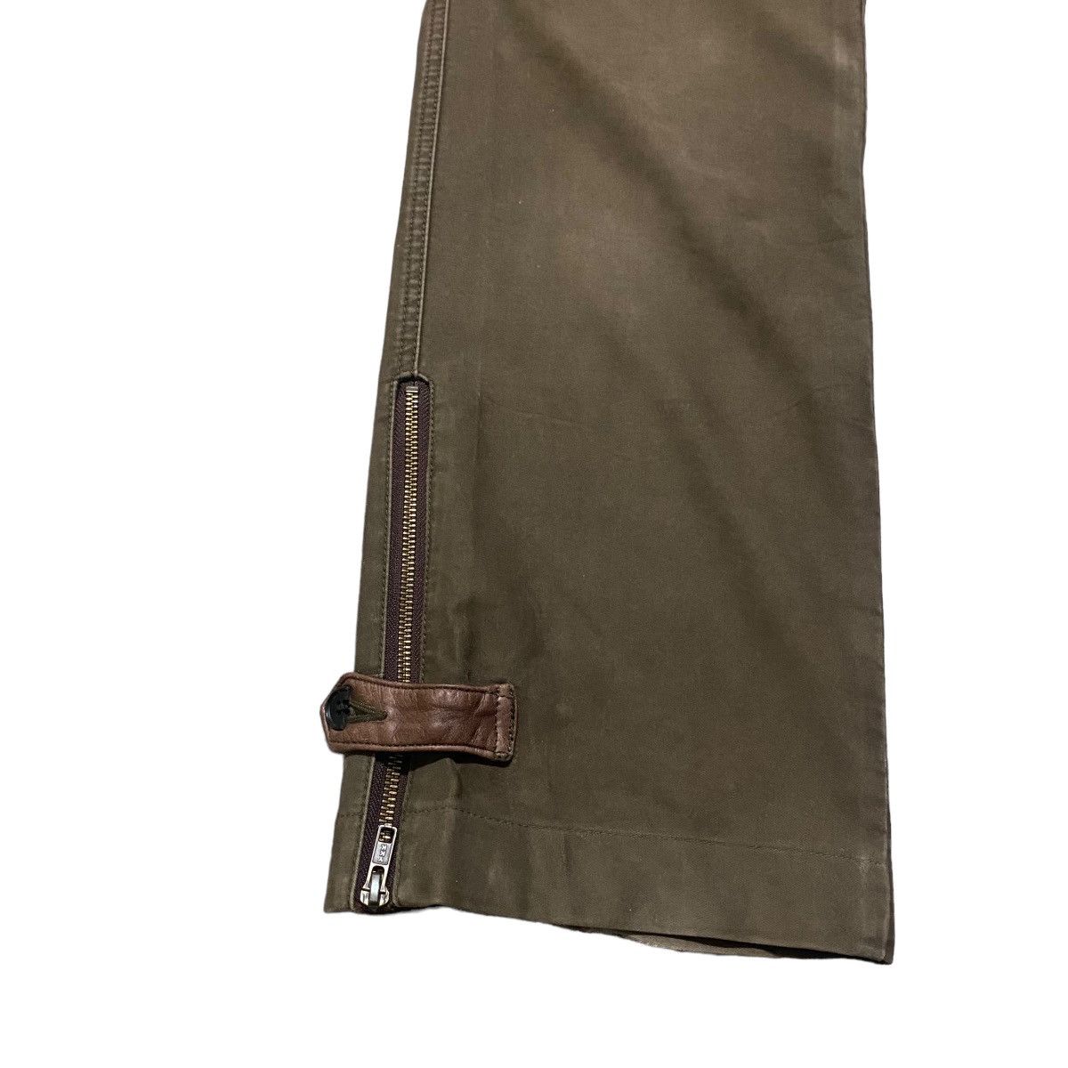 General Research PRIGS JAPAN Moleskin Cotton Cargo Pants Size US 32 / EU 48 - 9 Thumbnail