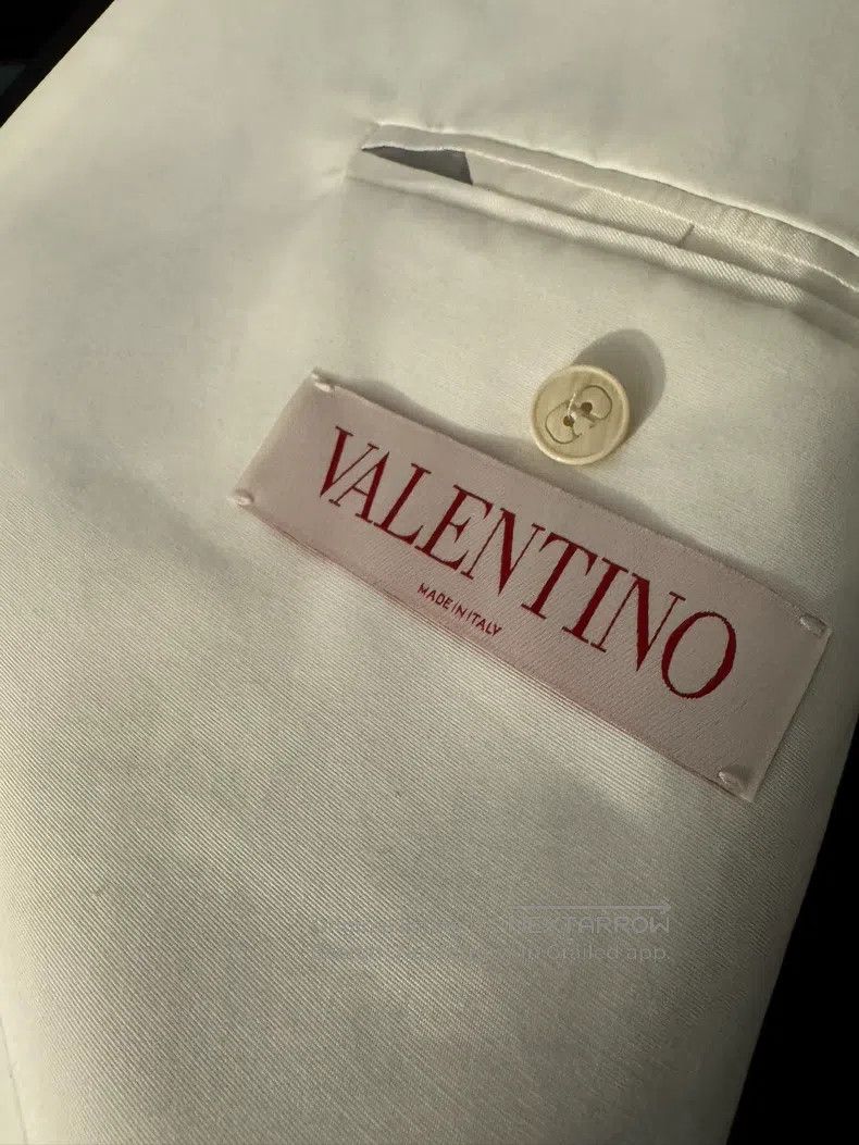Valentino Valentino Wool suits Size M / US 6-8 / IT 42-44 - 4 Thumbnail
