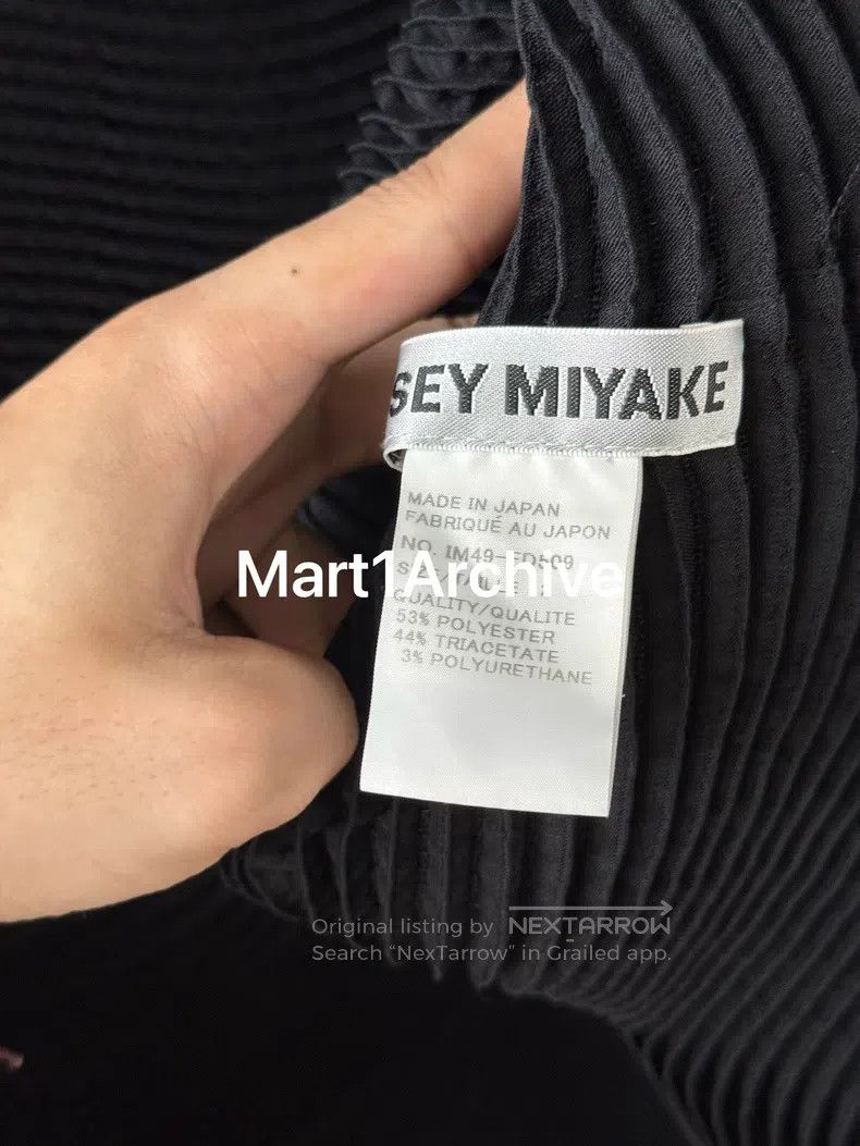 Issey Miyake Issey Miyake Bud jacket Size M / US 6-8 / IT 42-44 - 5 Thumbnail