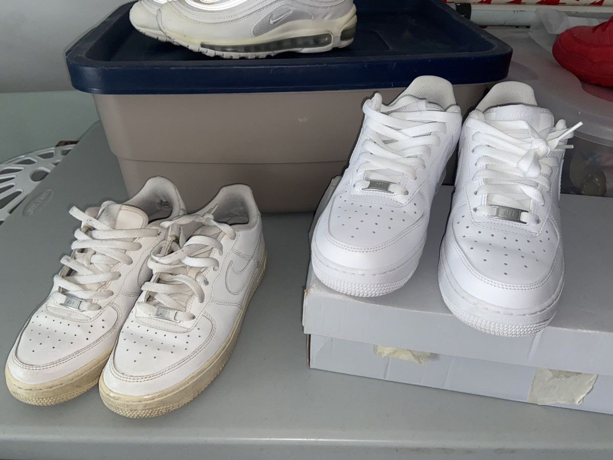 White G Fazos Shoes Grailed