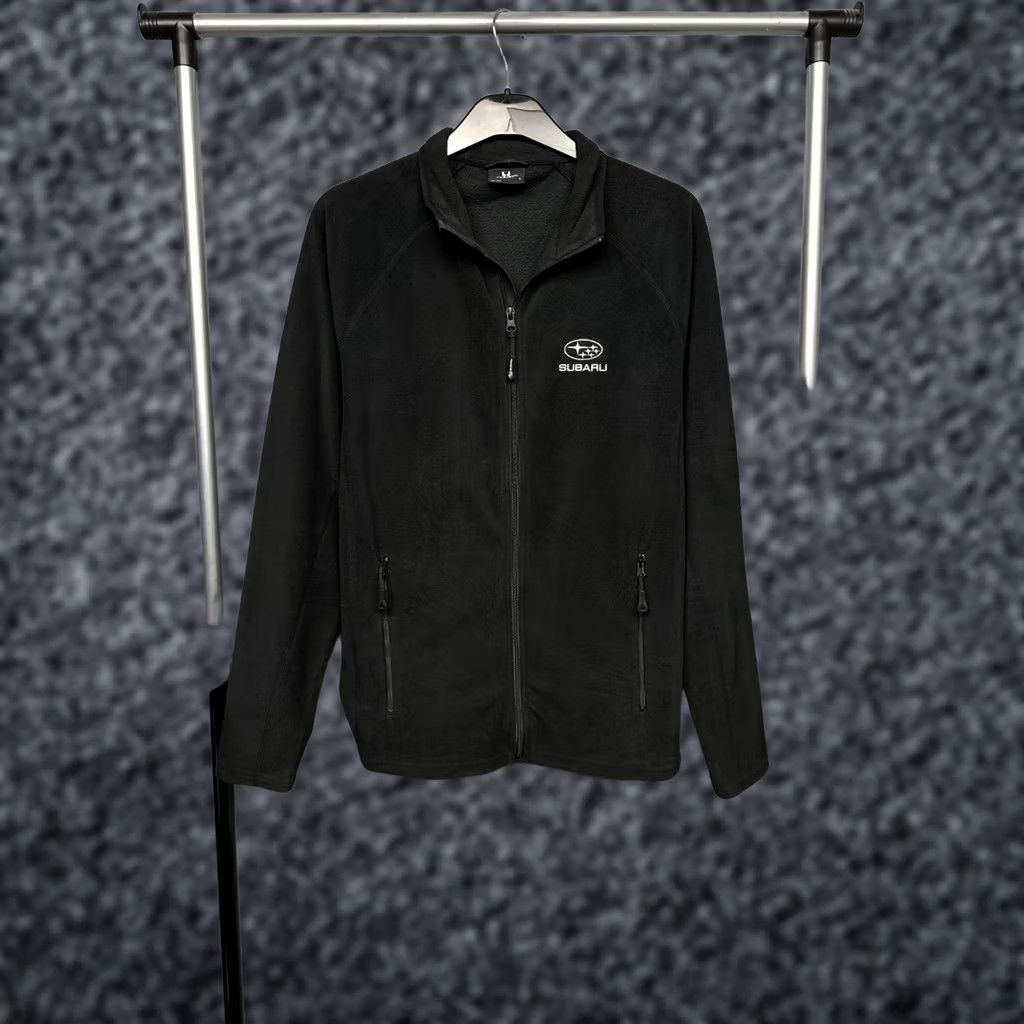 Vintage Subaru Racing Team Mens Jacket Size US L / EU 52-54 / 3 - 1 Thumbnail