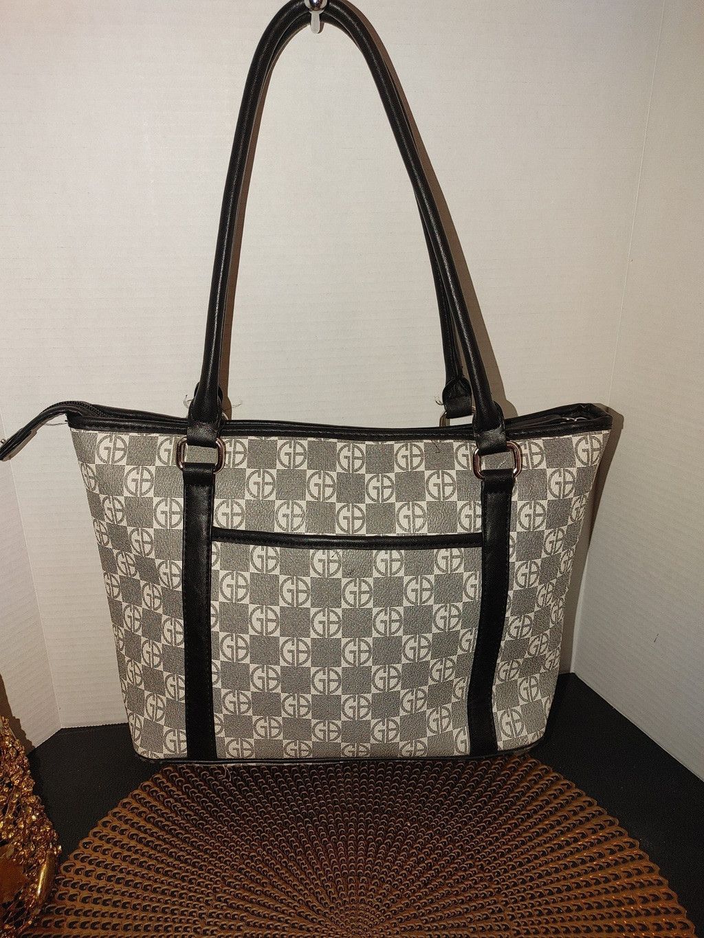 Gianni Valentino Giani Bernini Saffiano Tote Size ONE SIZE - 4 Thumbnail