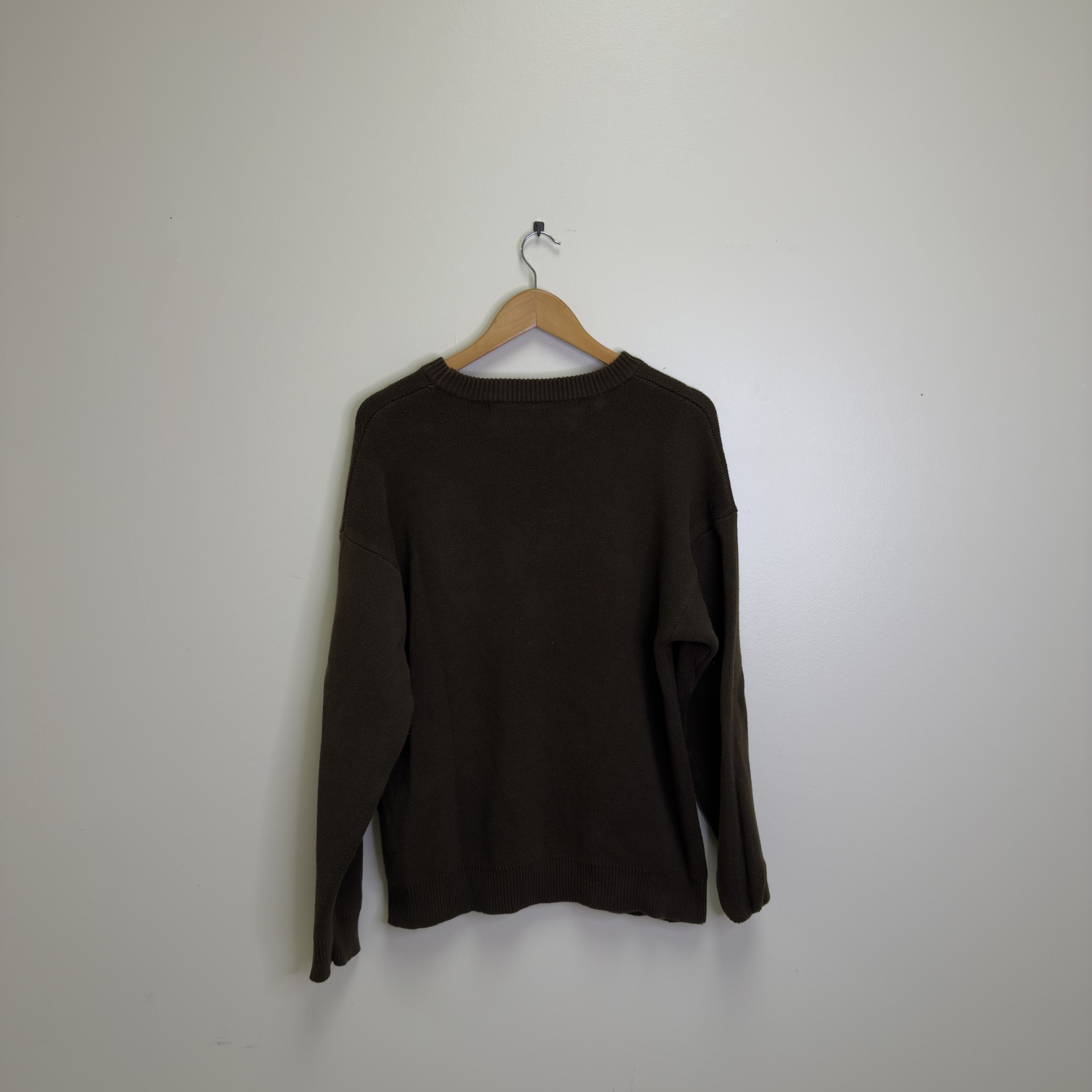 Joy Divizn Brad Knitt Sweater Size US L / EU 52-54 / 3 - 3 Thumbnail