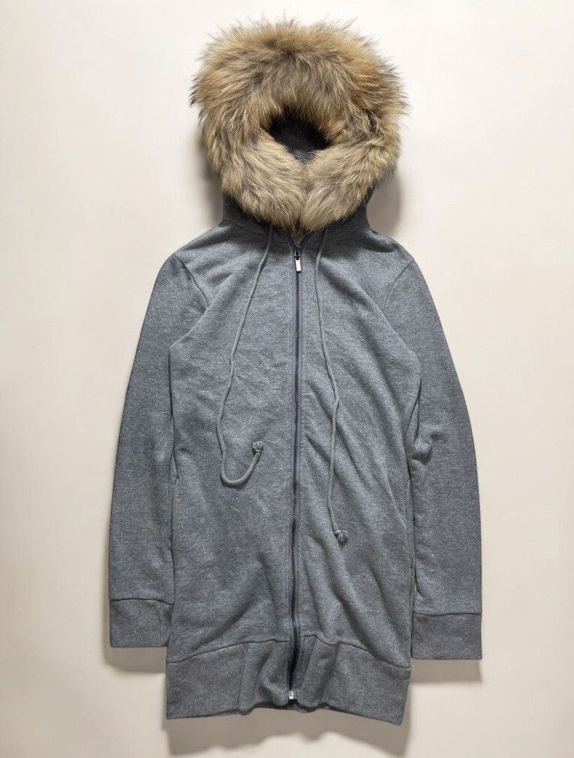 Japanese Brand Crazy faux fur hoodie lgb if six style Size US XS / EU 42 / 0 - 1 Thumbnail