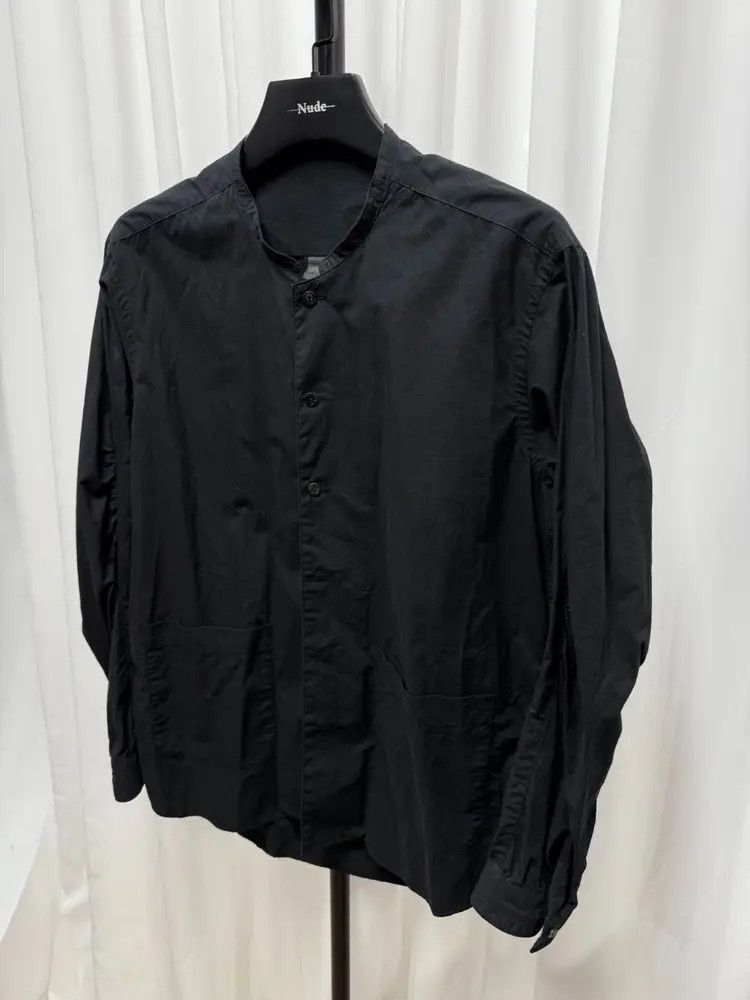 The Viridi-anne The Viride Anne classic simple shirt jacket Size US M / EU 48-50 / 2 - 2 Thumbnail