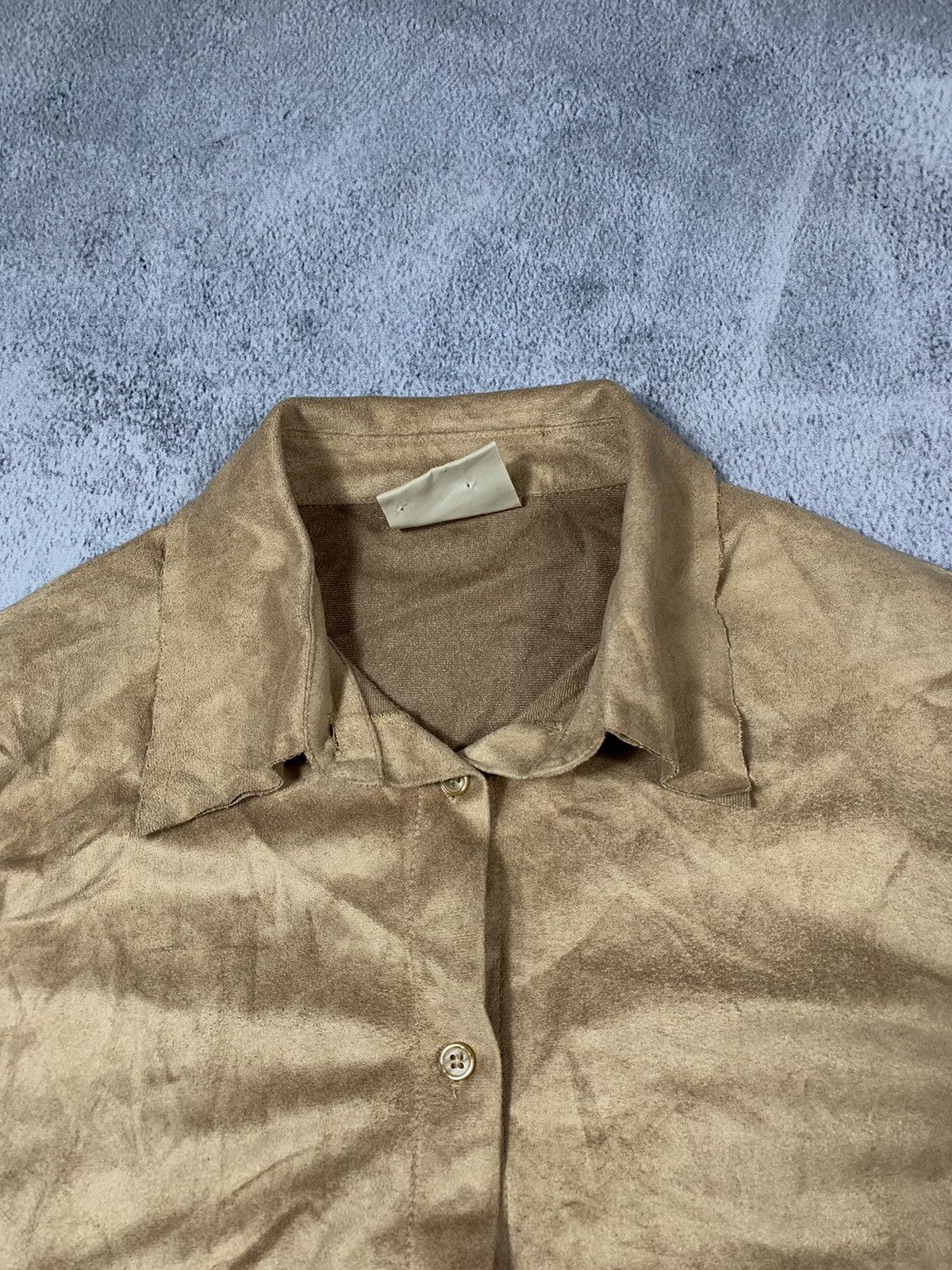 Vintage Vintage Y2K Style flared sleeves button ups shirt size M Size M / US 6-8 / IT 42-44 - 4 Thumbnail