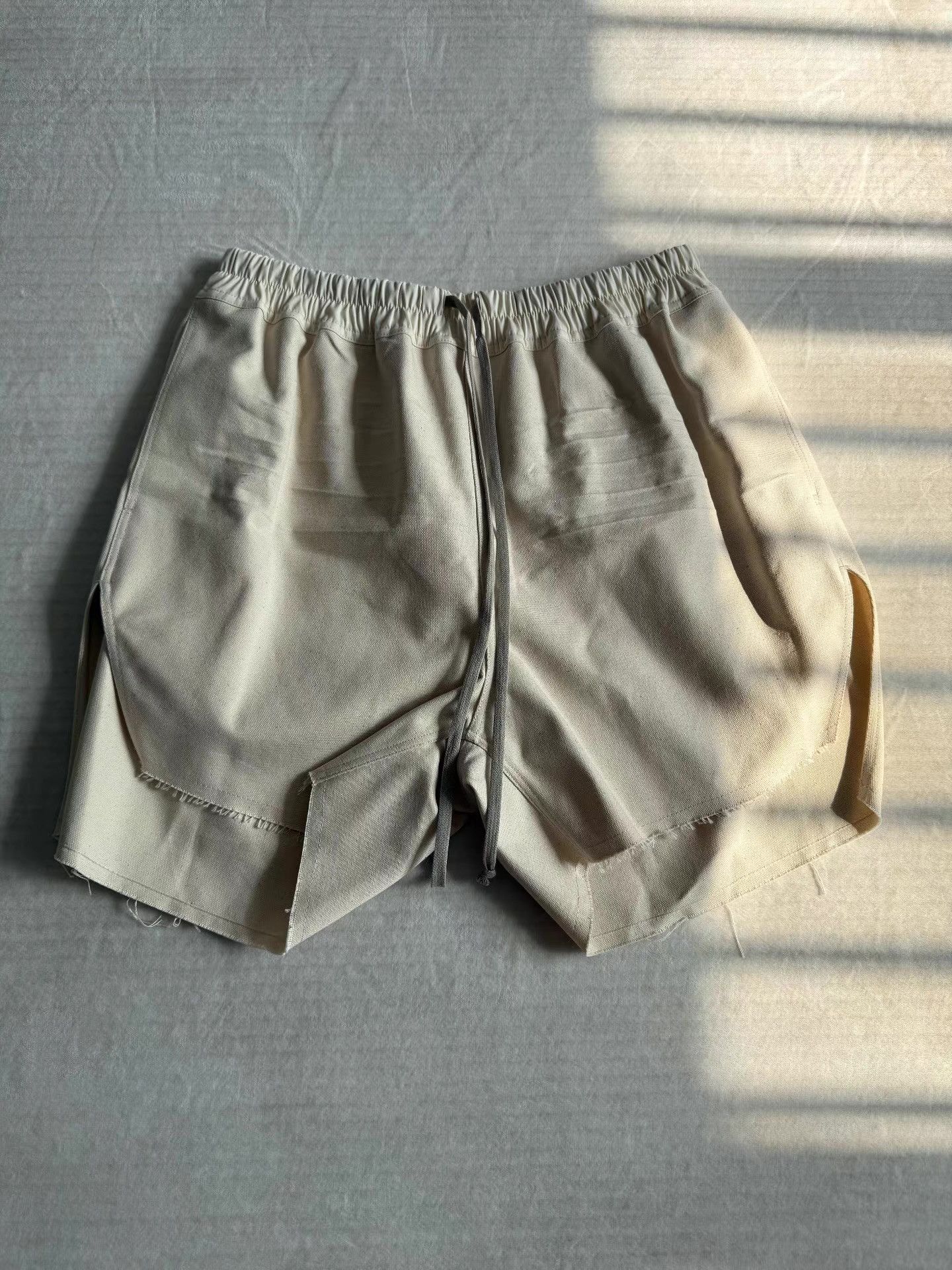 Rick Owens Rick Owens 25SS Runway Boxers Shorts Ｑ23 Size US 34 / EU 50 - 1 Thumbnail
