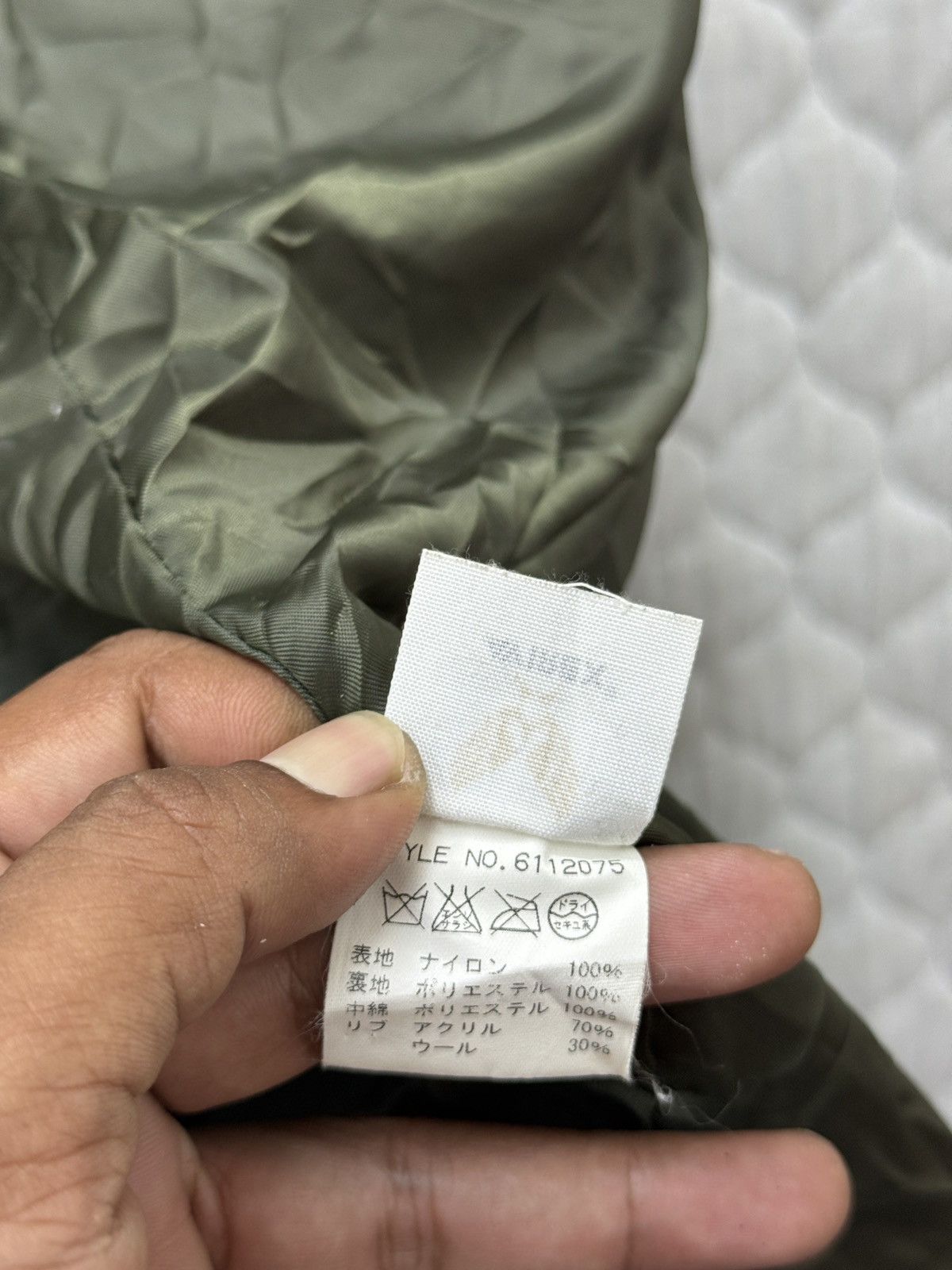 Avirex 💥💥🔥STEALS AVIREX QUILTED JACKET Size US M / EU 48-50 / 2 - 10 Thumbnail