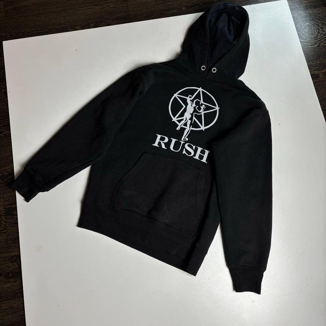 Band Tees Rush Time Machine 2011 vintage hoodie Size:M Size US M / EU 48-50 / 2 - 1 Thumbnail