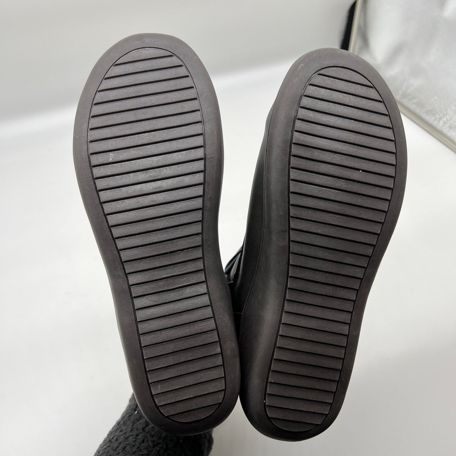 Other Women Ankle Boots Low Heel Slip on Comfortable B Size US 8 / IT 38 - 11 Thumbnail