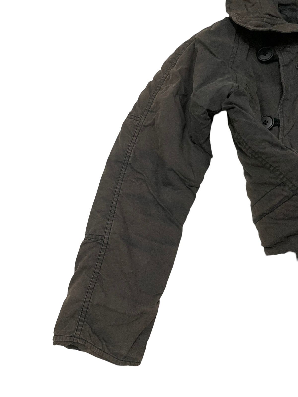 Alpha Industries × Margaret Howell × Vintage MHL Alpha Industries Sun Faded Parka Size US S / EU 44-46 / 1 - 5 Thumbnail