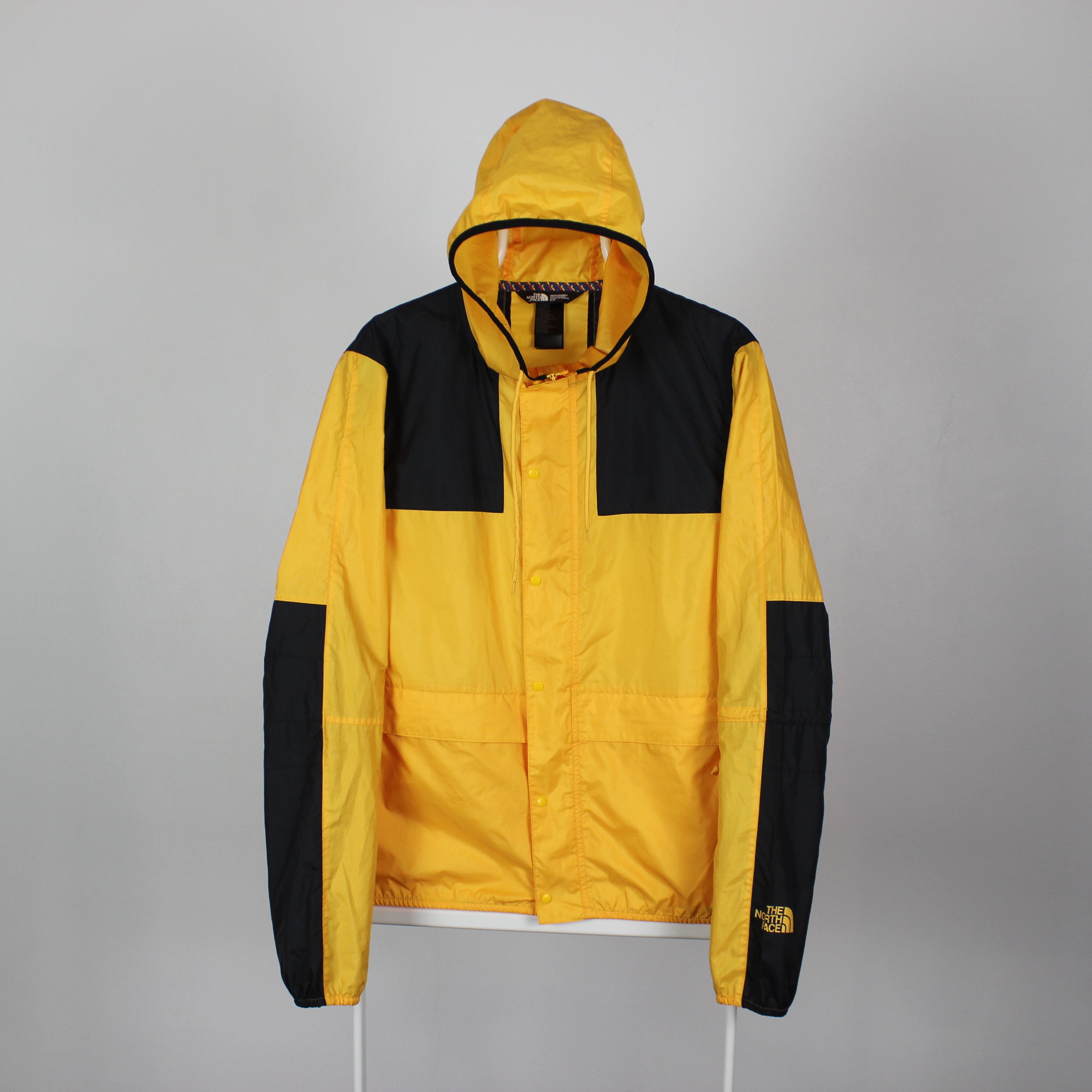 The North Face TNF The North Face light jacket men multi yellow S Size US S / EU 44-46 / 1 - 1 Thumbnail