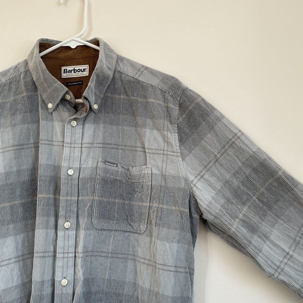 Barbour BARBOUR WHITE LABEL BLAIR TF Size US L / EU 52-54 / 3 - 5 Thumbnail