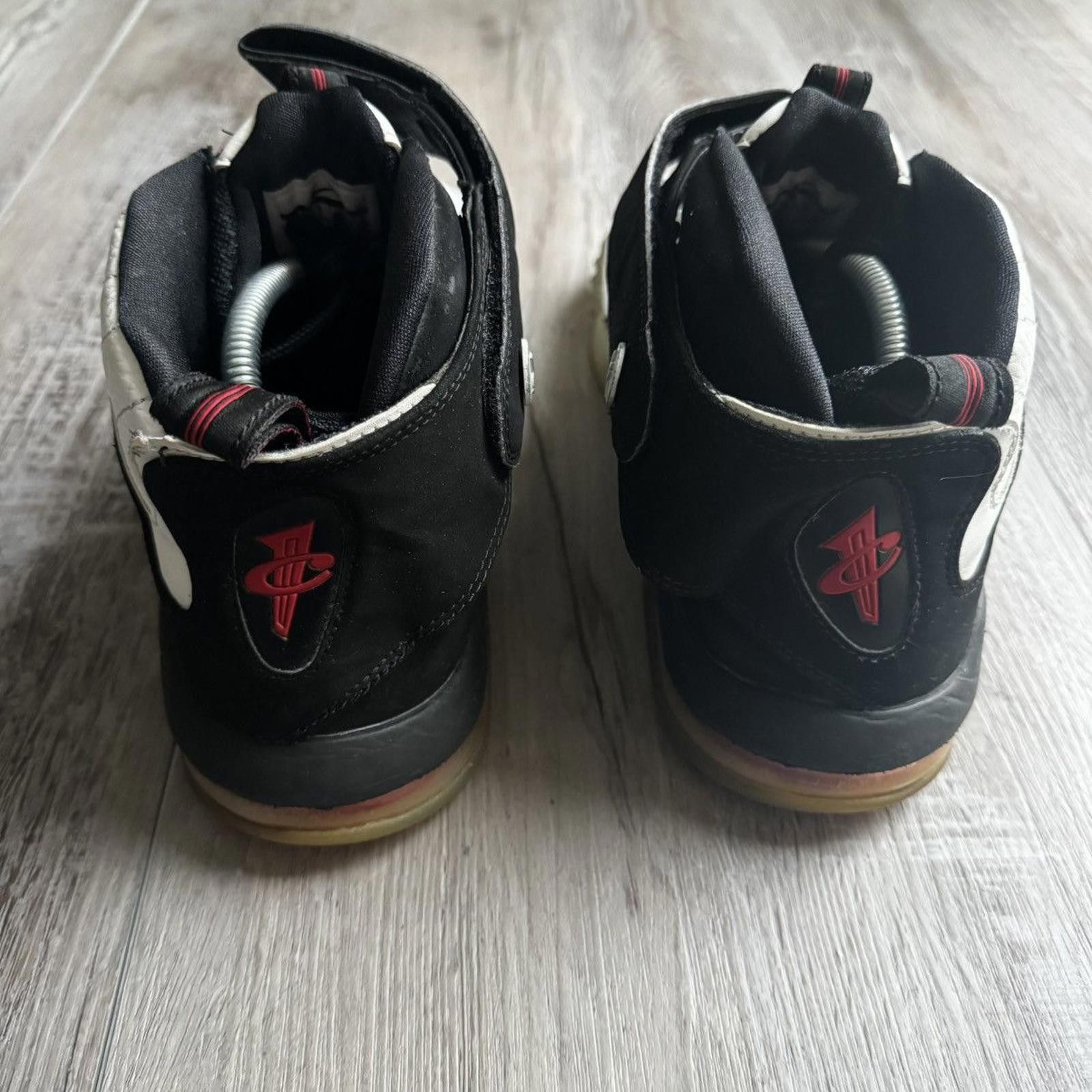 Nike NIKE • Air Penny 4 "2017 True Red" (9.5M) Size US 9.5 / EU 42-43 - 9 Thumbnail