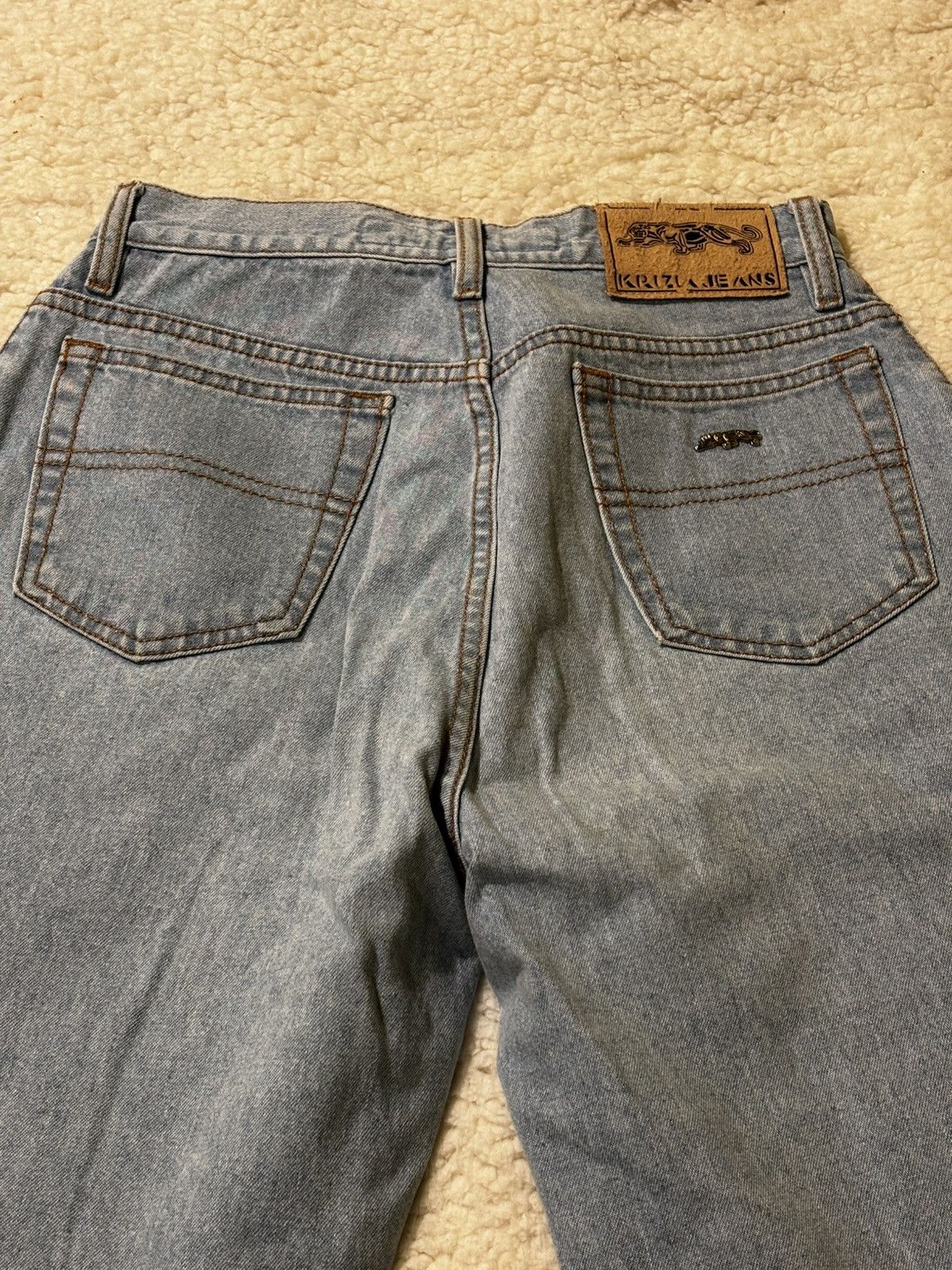 Other Women’s light blue jeans1938 Size 26" / US 2 / IT 38 - 8 Thumbnail