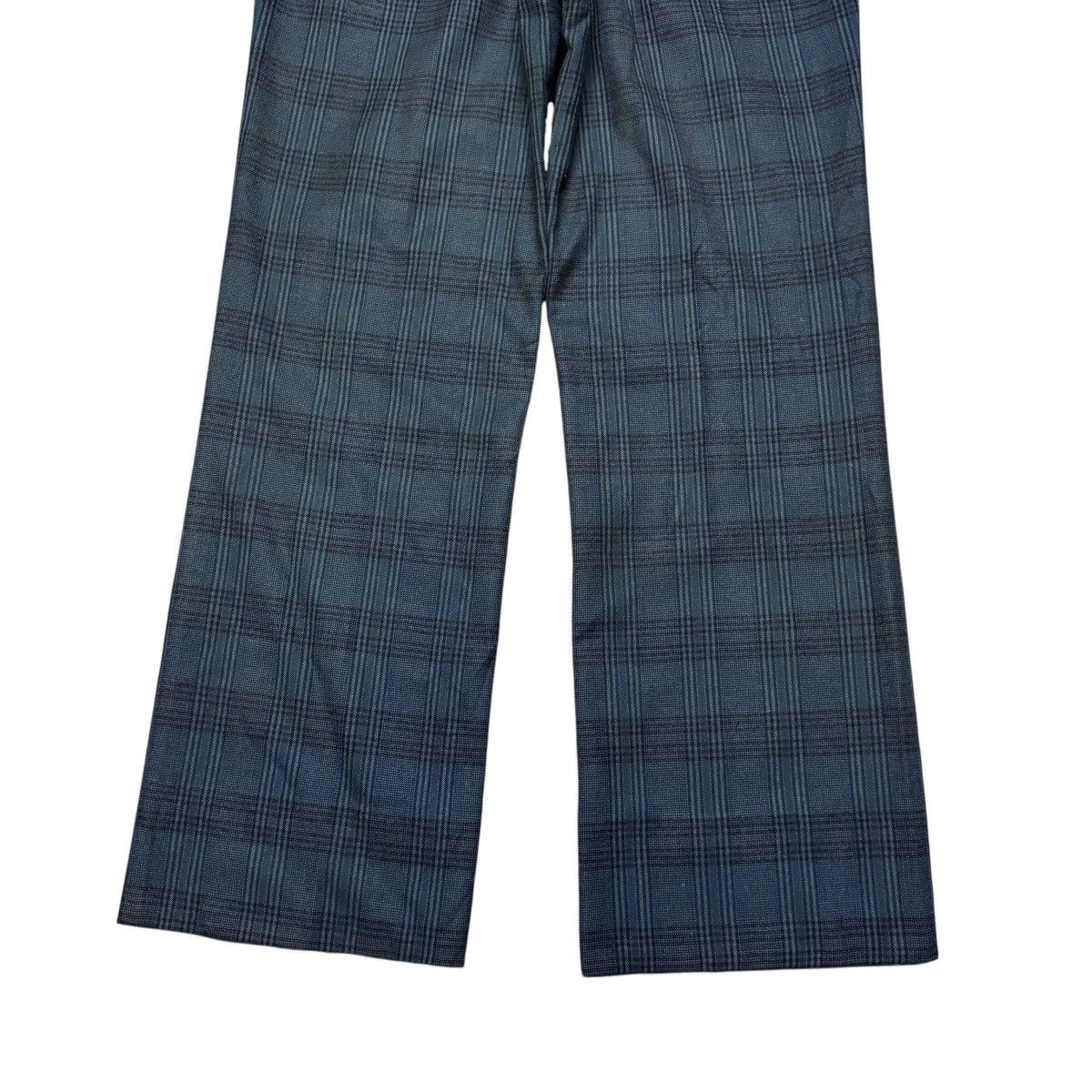 Burberry Prorsum Vintage Burberrys Pants Checkered Size US 30 / EU 46 - 12 Thumbnail
