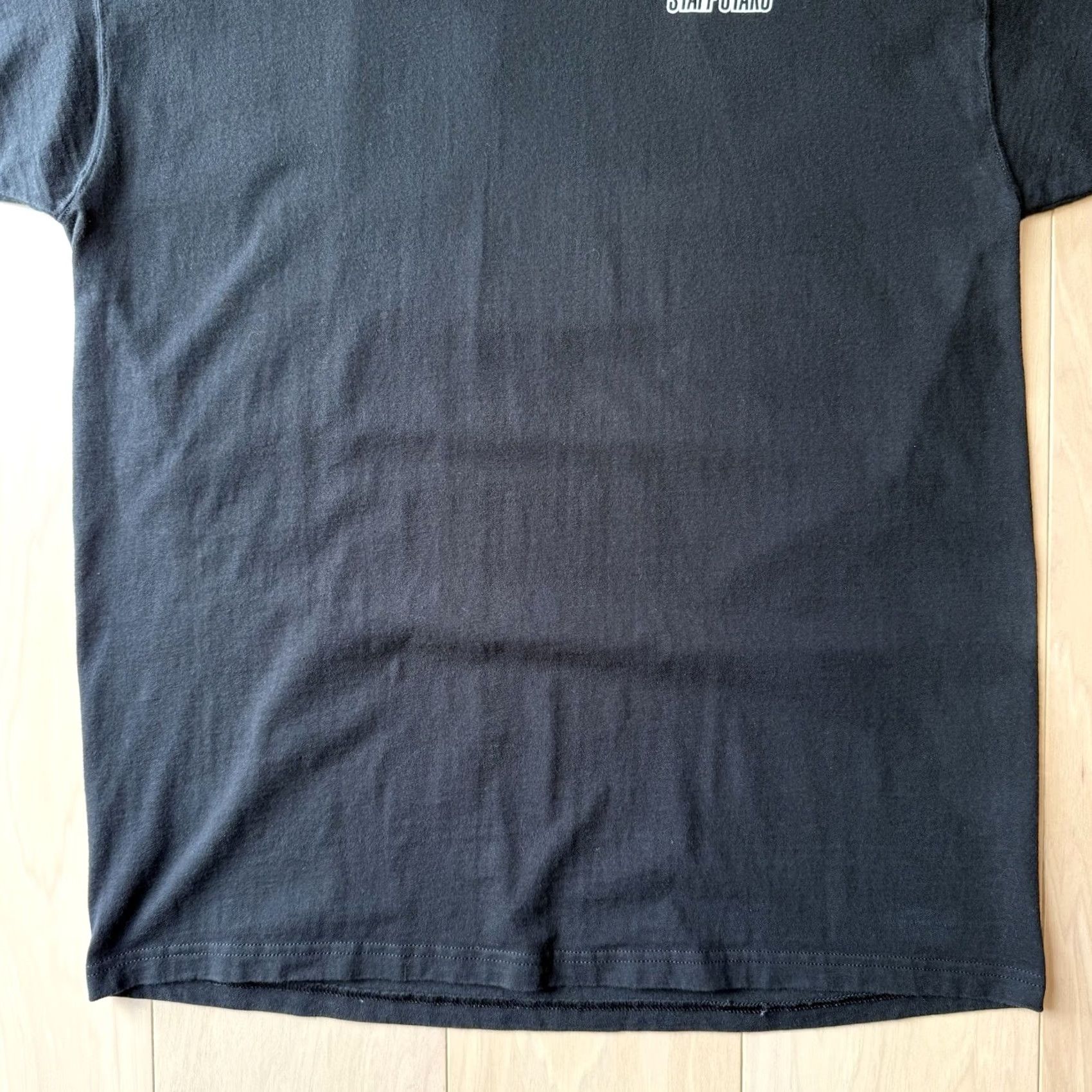 Vintage VINTAGE Animerica Staff Otaku Shirt XL Black Y2K Anime Manga Magazine Japan Art Shirt Women Men XL Black 90s Anime Classic Logo Size US XL / EU 56 / 4 - 4 Thumbnail