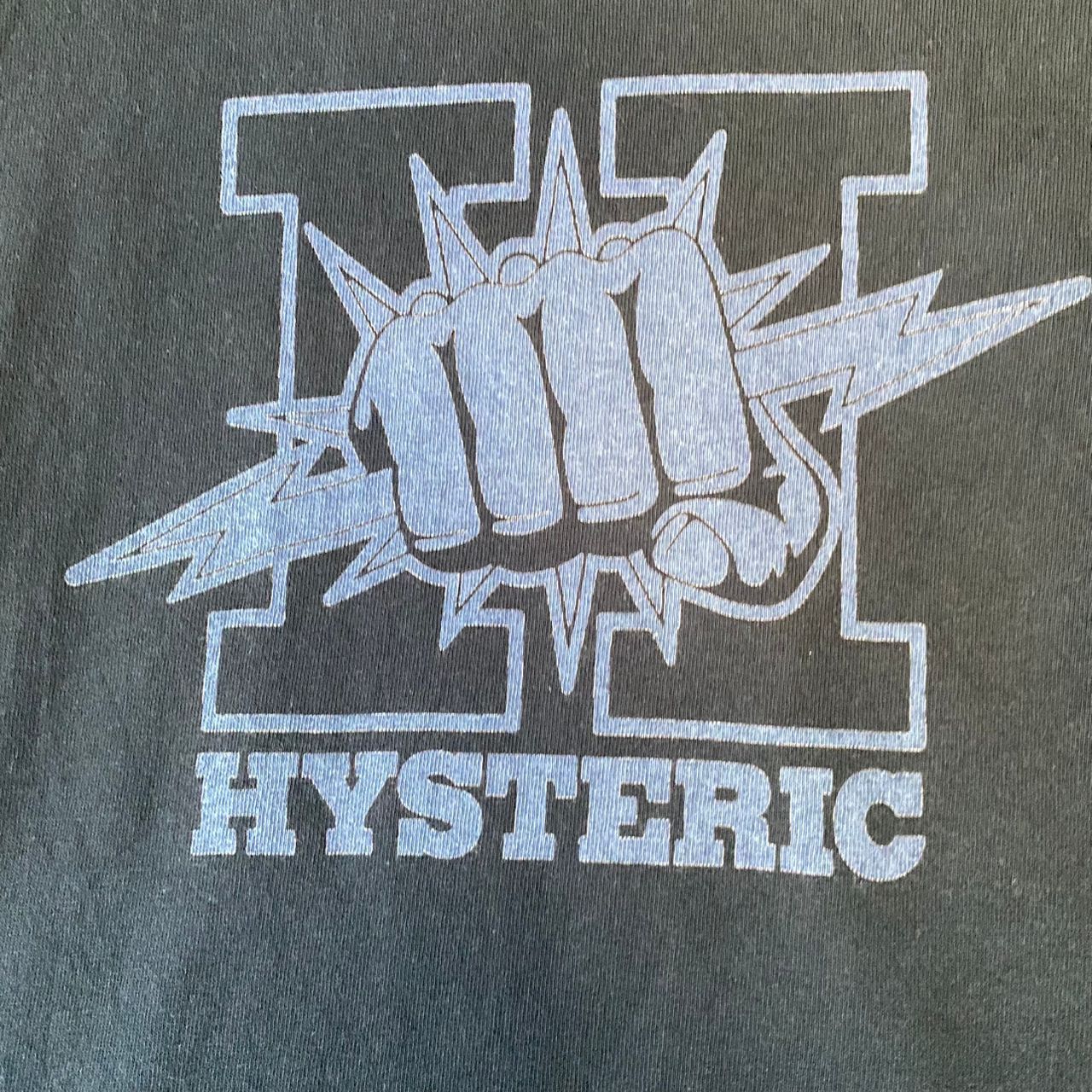 Hysteric Glamour Vintage Hysteric Glamour Long Sleeve Shirt Size US M / EU 48-50 / 2 - 3 Thumbnail