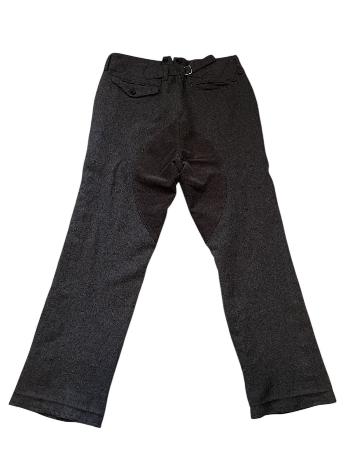 Comme des Garcons × Junya Watanabe Junya Watanabe AD2013 Wool Pants Size US 33 - 2 Thumbnail