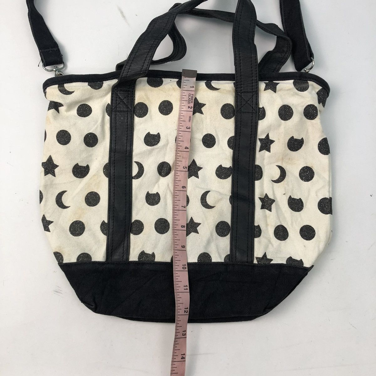 Tsumori Chisato ‼️YES‼️ TSUMORI CHISATO CARRY CROSSBODY SLING TOTE BAG Size ONE SIZE - 8 Thumbnail