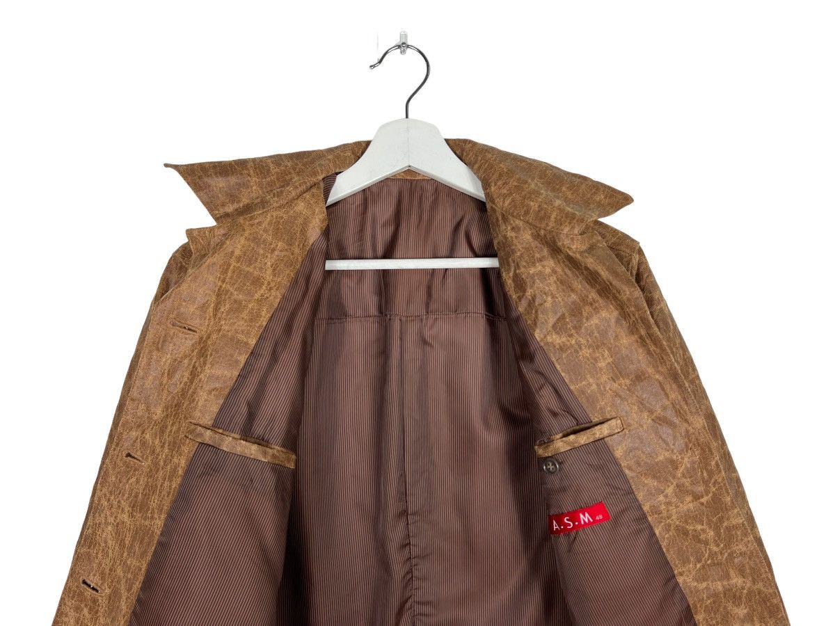 Japanese Brand × Tornado Mart 🔥 ASM MOLESKIN LIGHTHING JACKET Size US S / EU 44-46 / 1 - 11 Thumbnail