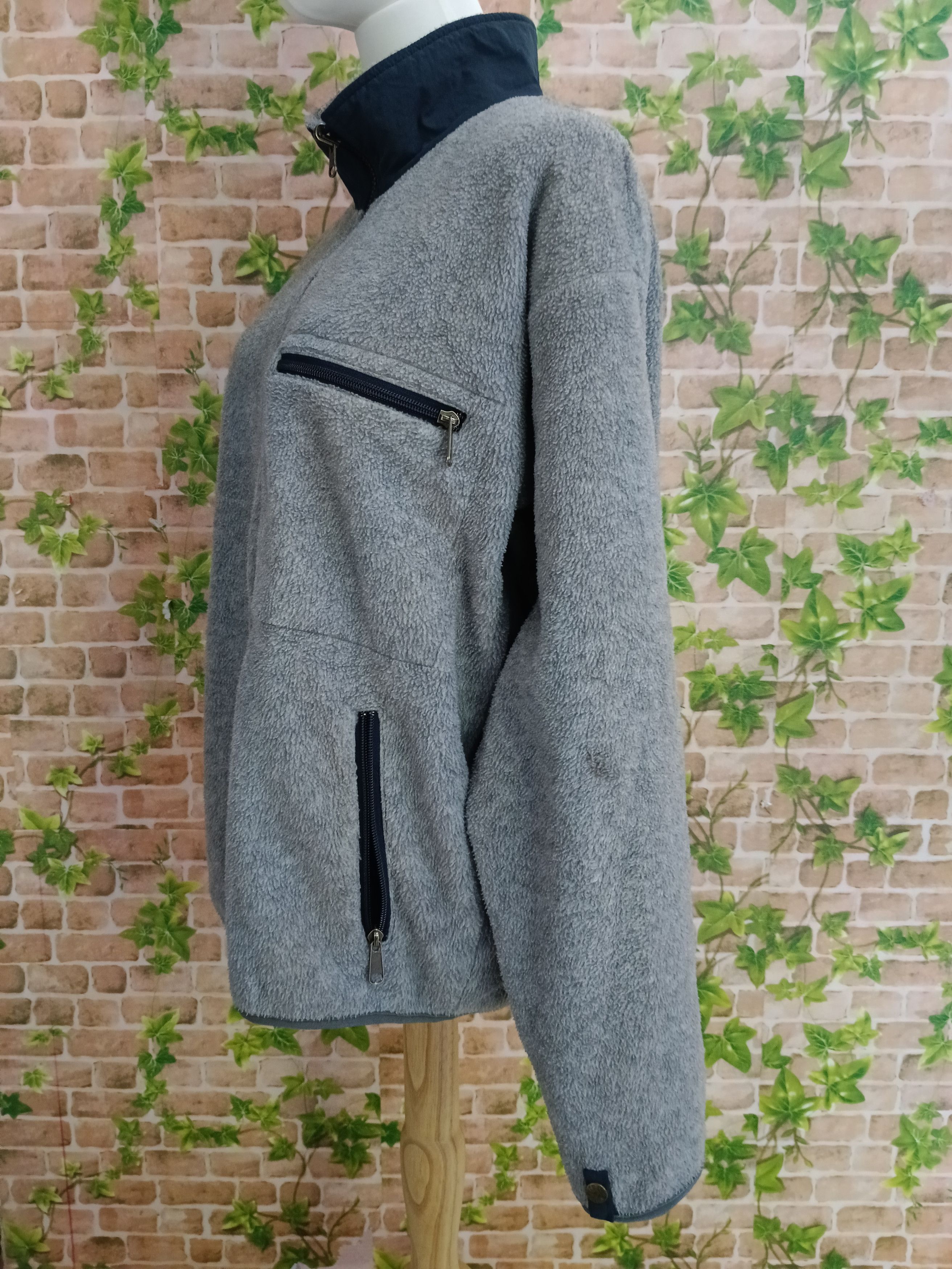 The North Face THE NORTH FACE FLEECE JACKET Size US L / EU 52-54 / 3 - 3 Thumbnail