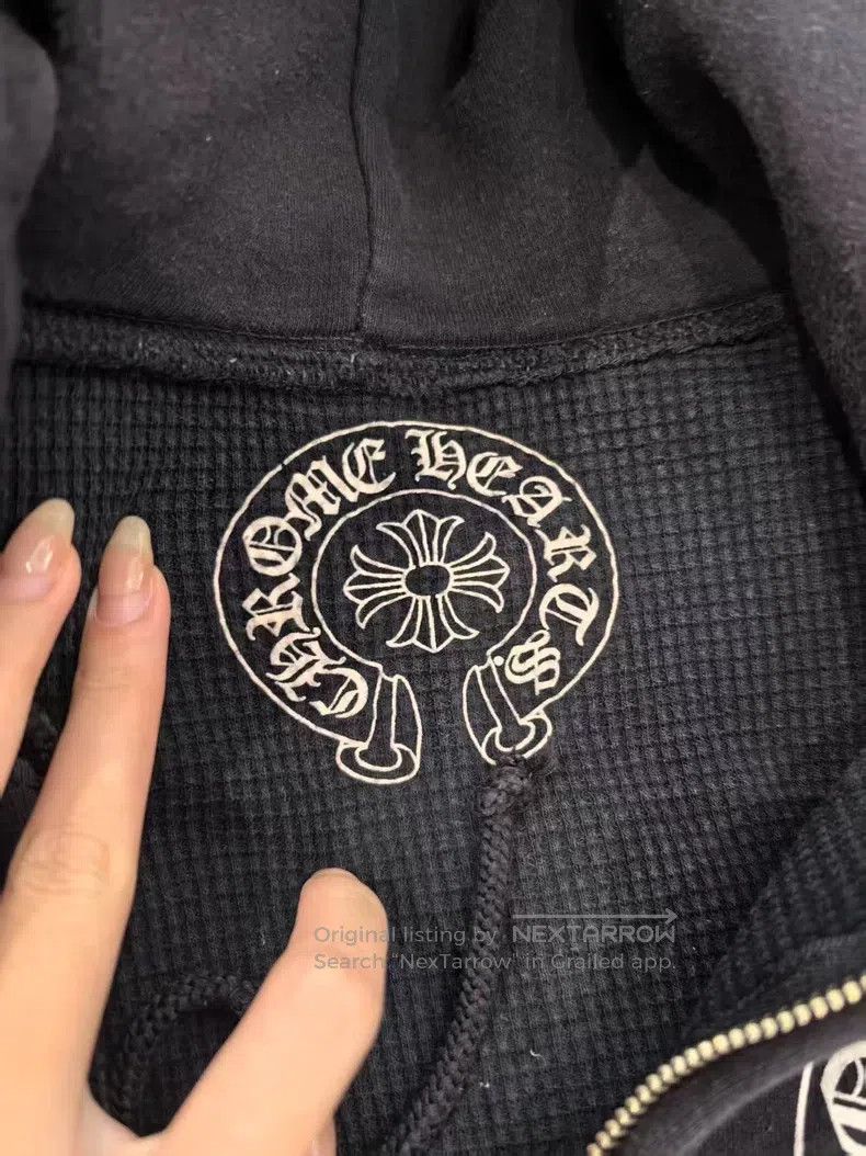 Chrome Hearts CHROME HEARTS Size S Hood coat Size US S / EU 44-46 / 1 - 8 Thumbnail