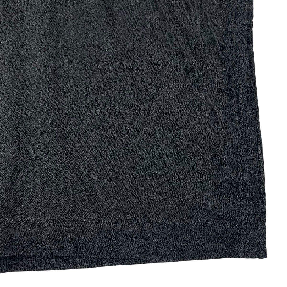 Comme des Garcons TRICOT Comme des Garçons AD 2005 plain short sleeve tee Size XS / US 0-2 / IT 36-38 - 8 Thumbnail